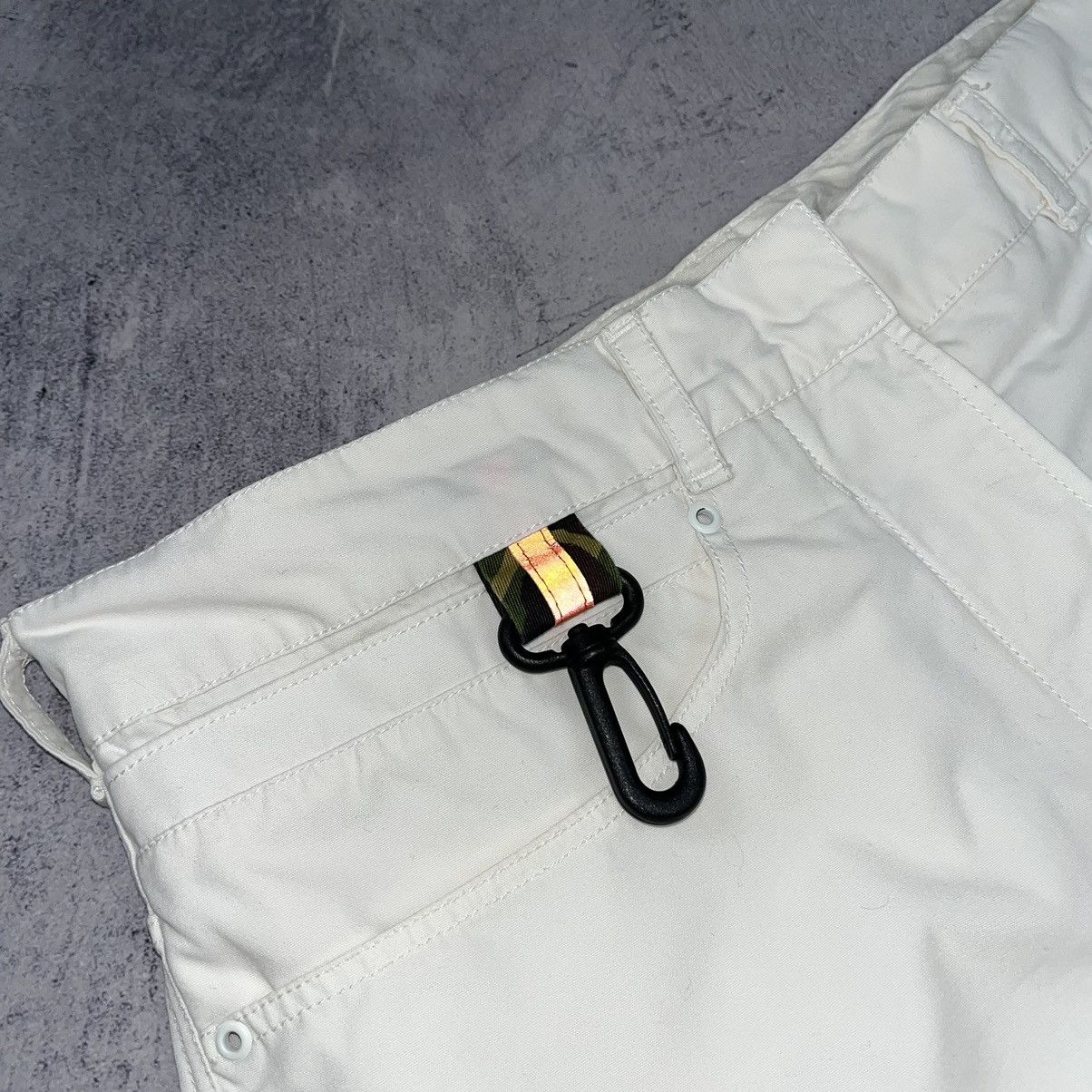 Japanese Brand Maharishi Japanese reflective dragon rare pants Size 32" / US 10 / IT 46 - 15 Thumbnail