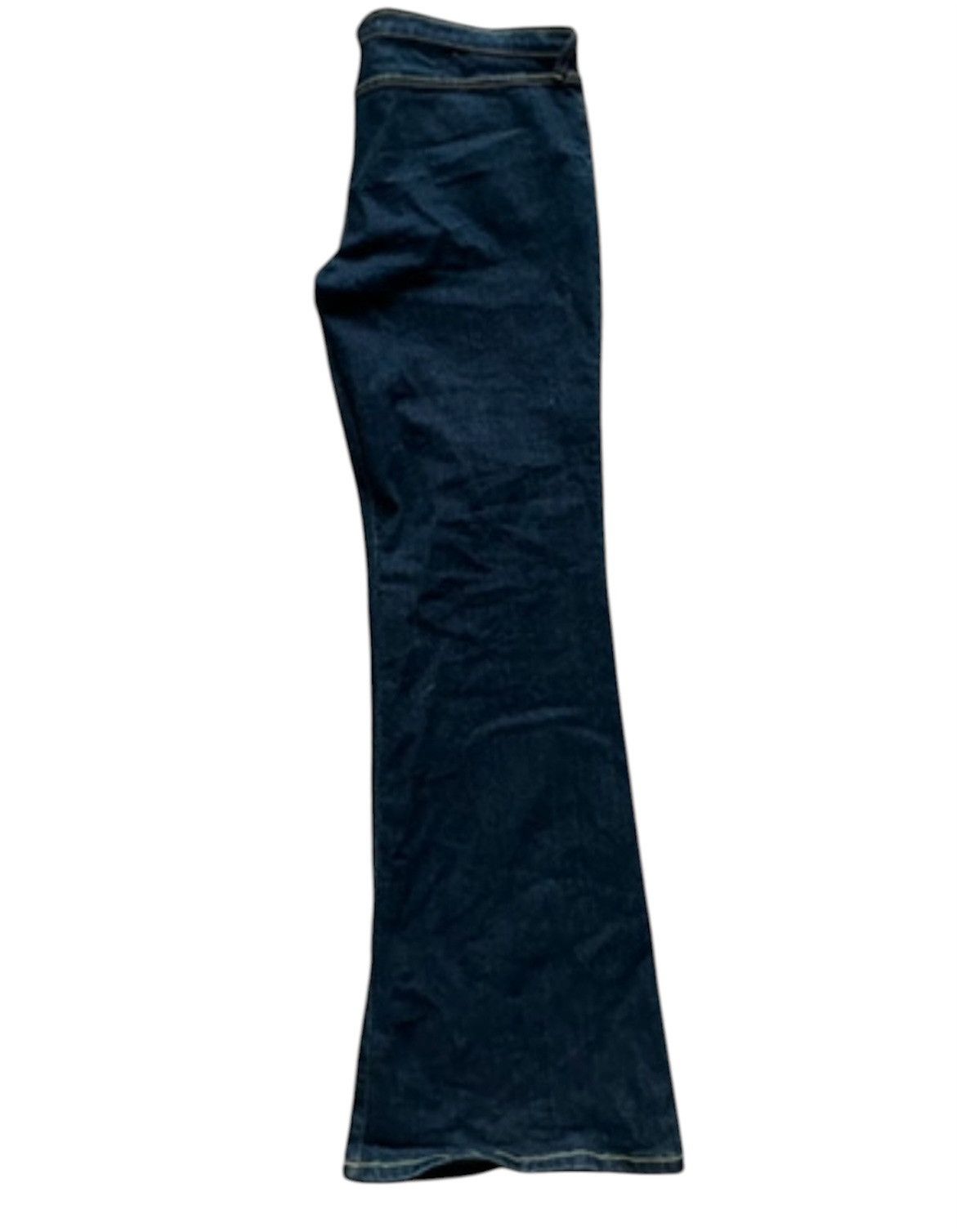 Japanese Brand × Vintage Flared denim Size US 43 - 2 Thumbnail