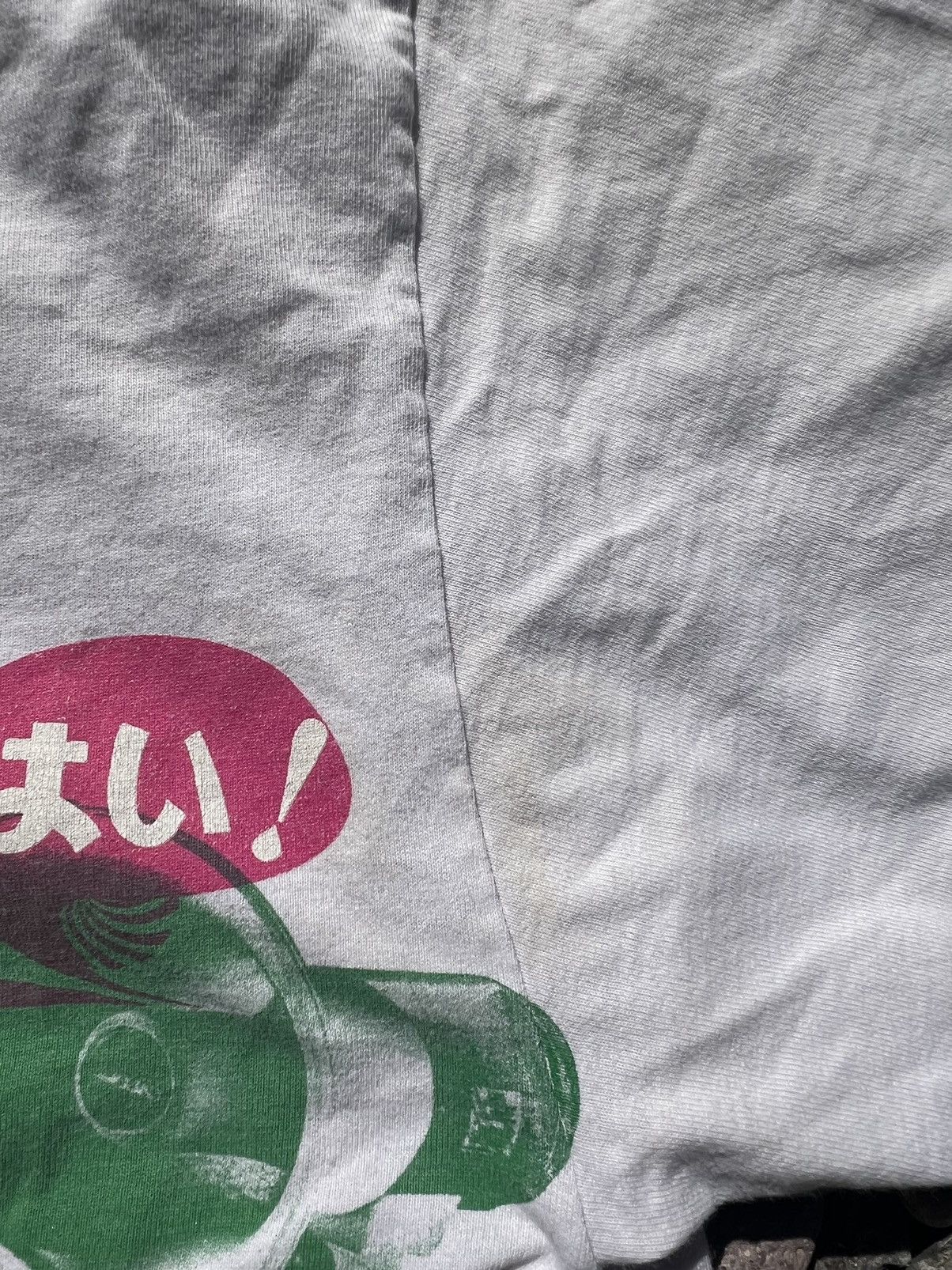 Stussy × Vintage Stussy X Brent Rollins Tee Size US L / EU 52-54 / 3 - 2 Thumbnail