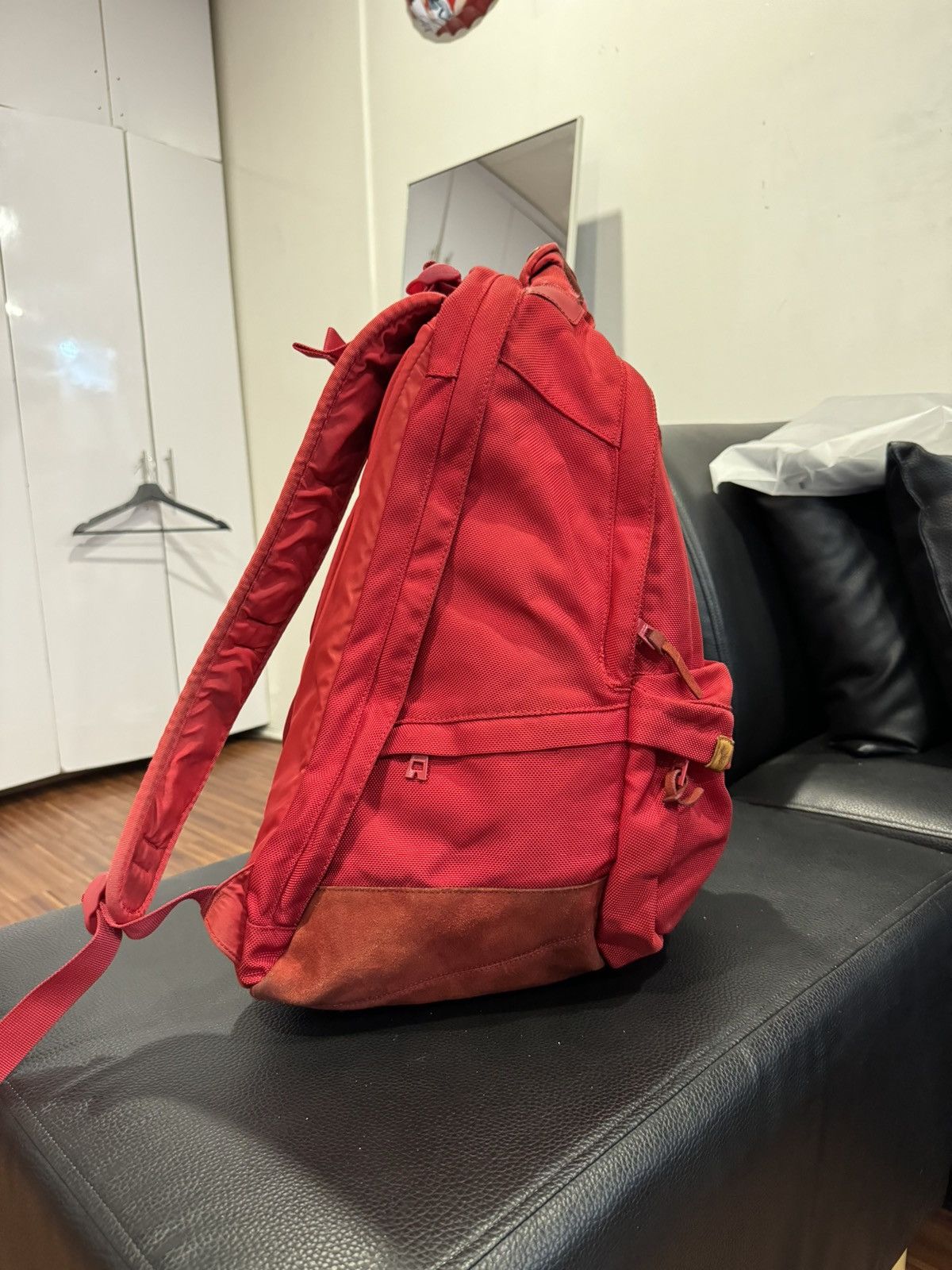 Visvim Visvim Cordura Ballistic 22L Backack Size ONE SIZE - 5 Thumbnail