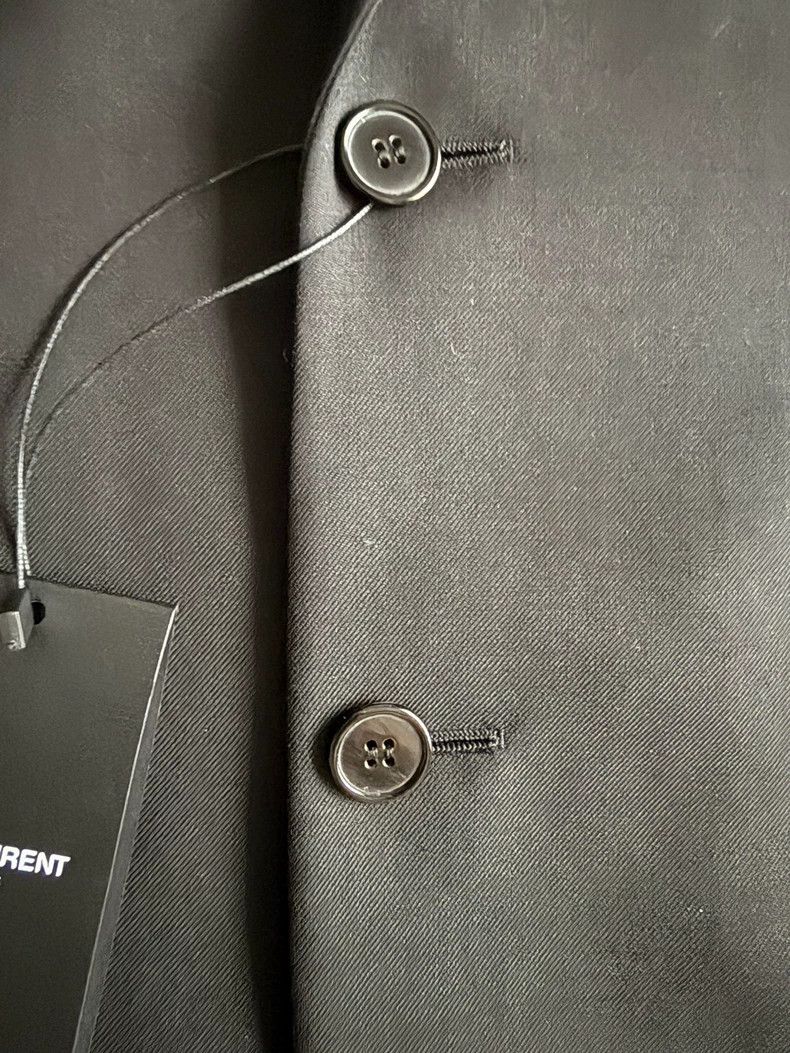 Yves Saint Laurent saint laurent suit 2501-Nextarrow Size 48R - 4 Thumbnail