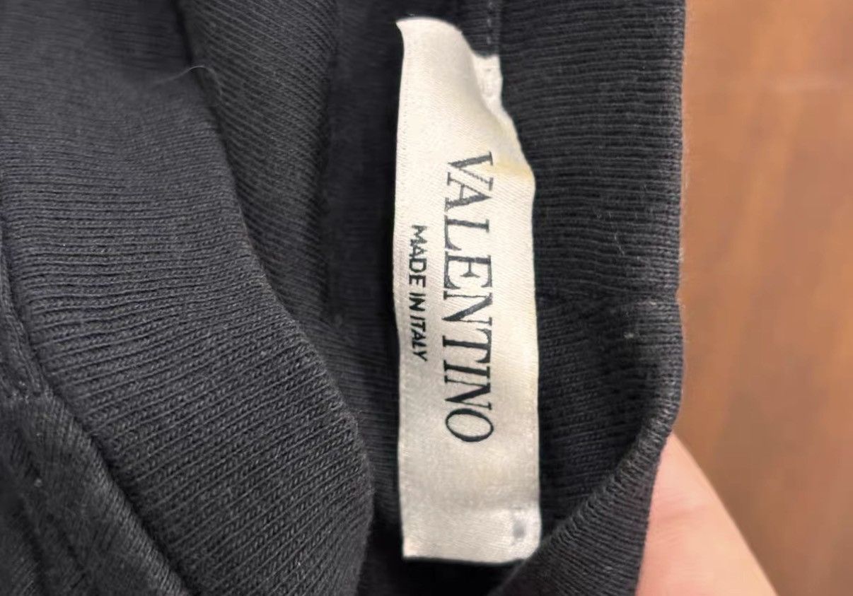 Valentino Valentino Short Sleeve T-shirt J2 Size US XS / EU 42 / 0 - 4 Thumbnail