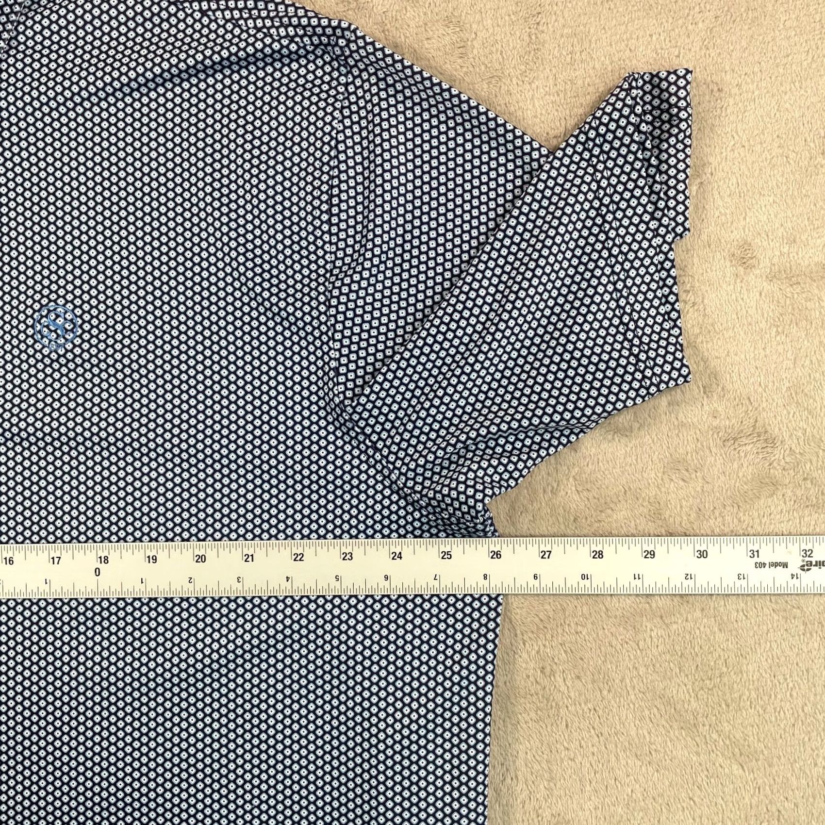Peter Millar VINTAGE? No. Size US XL / EU 56 / 4 - 6 Thumbnail
