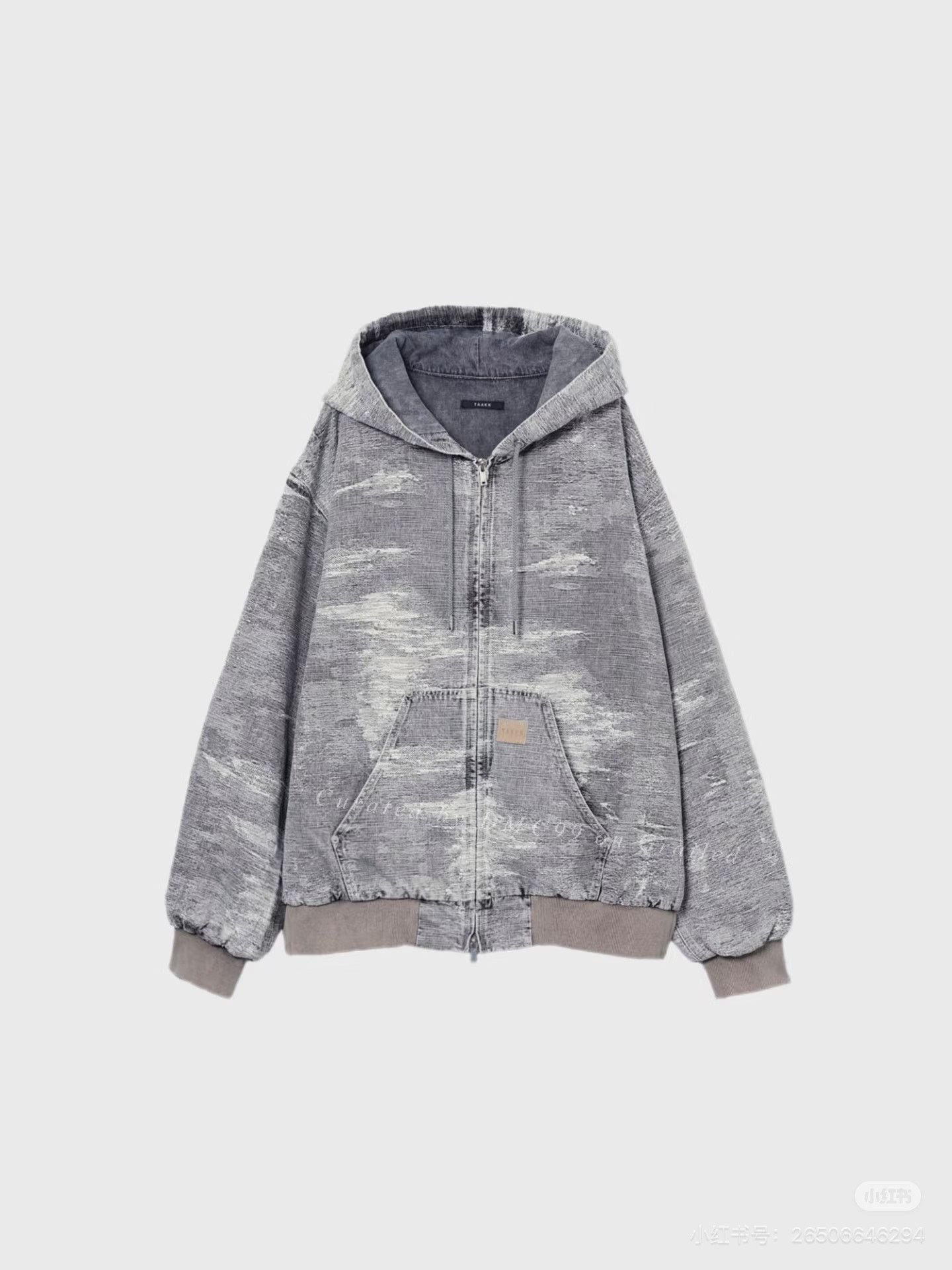 TAAKK TAAKK Full Embroidery J130 Jacket Size US XL / EU 56 / 4 - 1 Thumbnail