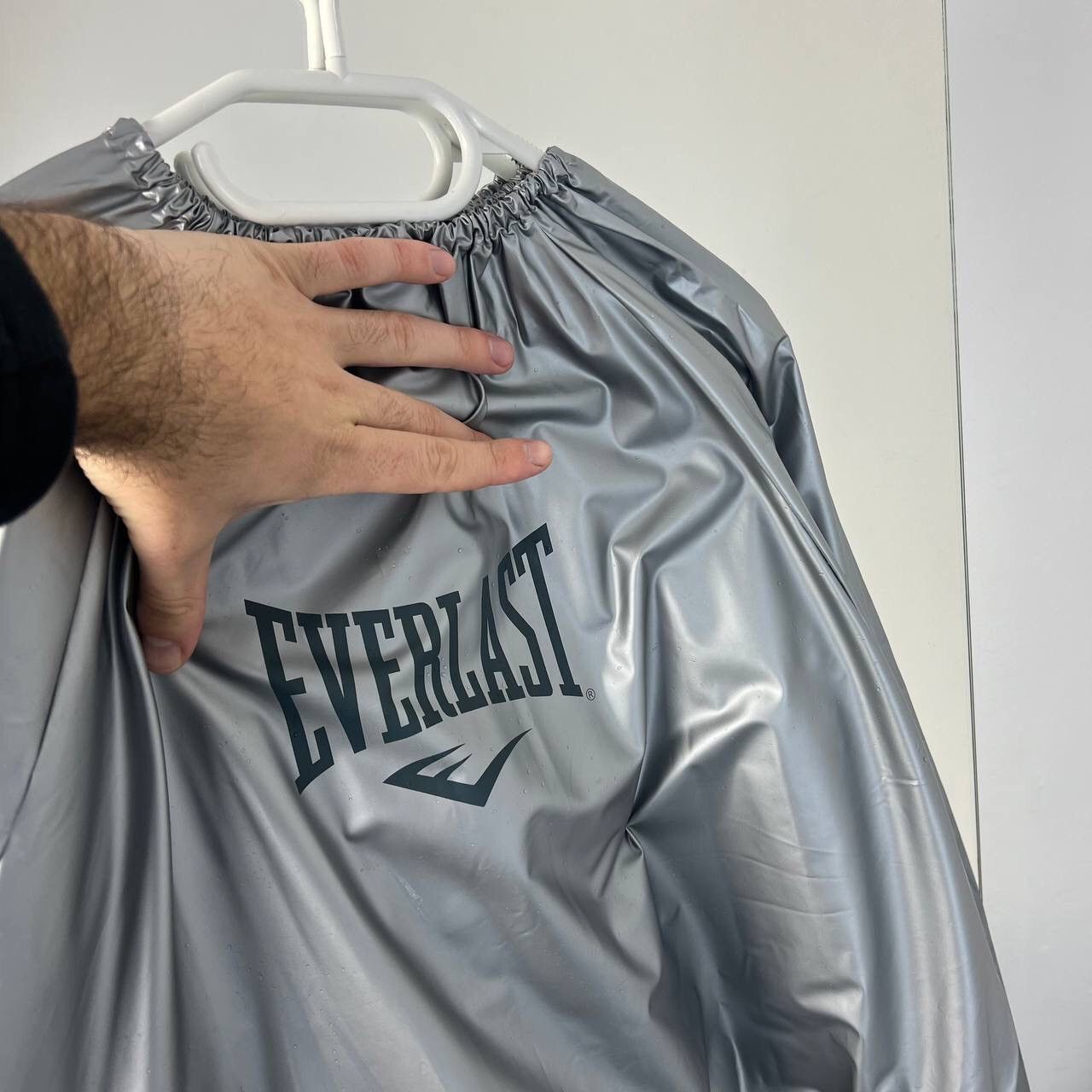 Everlast Sport Jacket Everlast 100% Vinyl Boxy Size US L / EU 52-54 / 3 - 2 Thumbnail