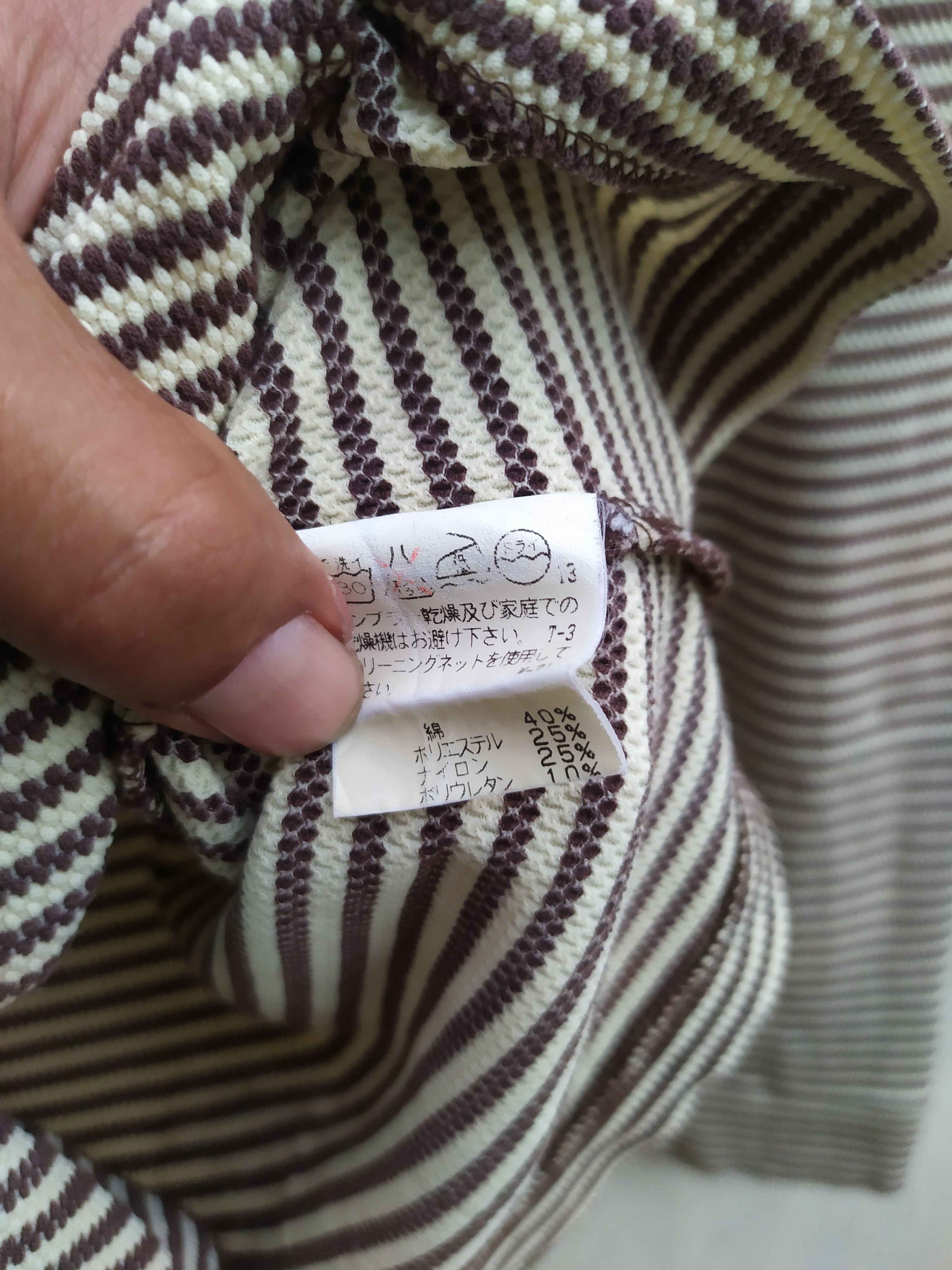 Issey Miyake Issey Miyake Sunao Kuwahara Long Sleeve Zipper Size US M / EU 48-50 / 2 - 12 Thumbnail