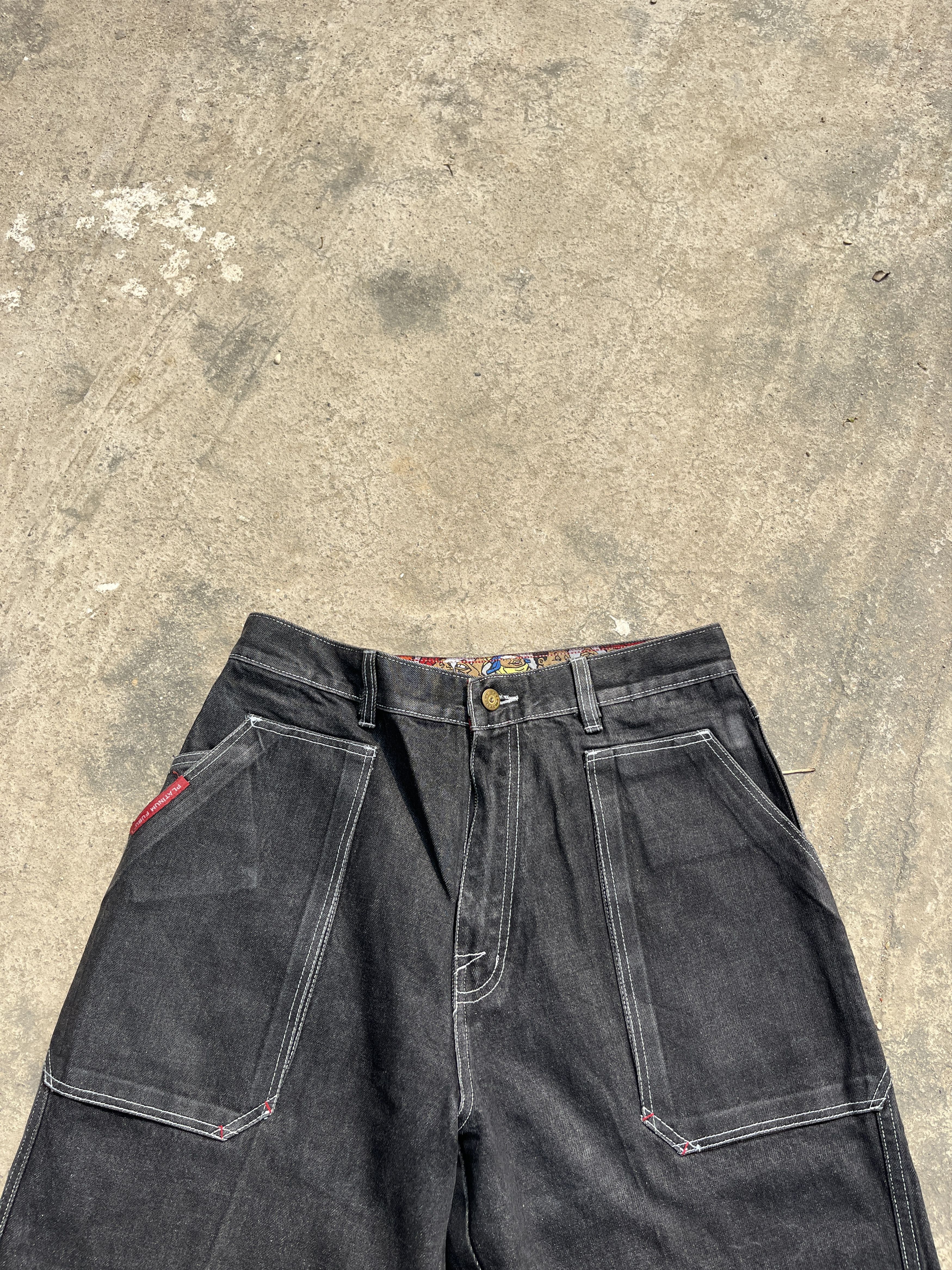 Fubu FAT ALBERT x VINTAGE x BRAND NEW Size US 34 / EU 50 - 3 Thumbnail
