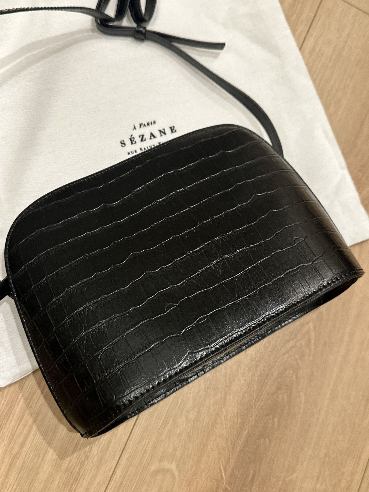 Sezane Sezane bag🔝 Size ONE SIZE - 4 Thumbnail