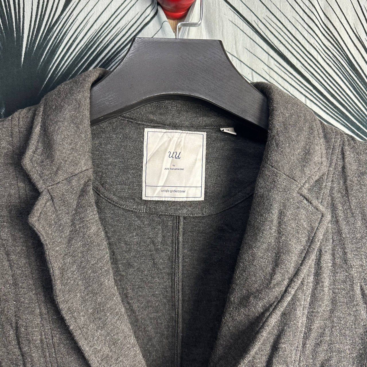 Undercover × Uniqlo Undercover Collab Uniqlo Lightweight Cotton Jacket Size US M / EU 48-50 / 2 - 3 Thumbnail