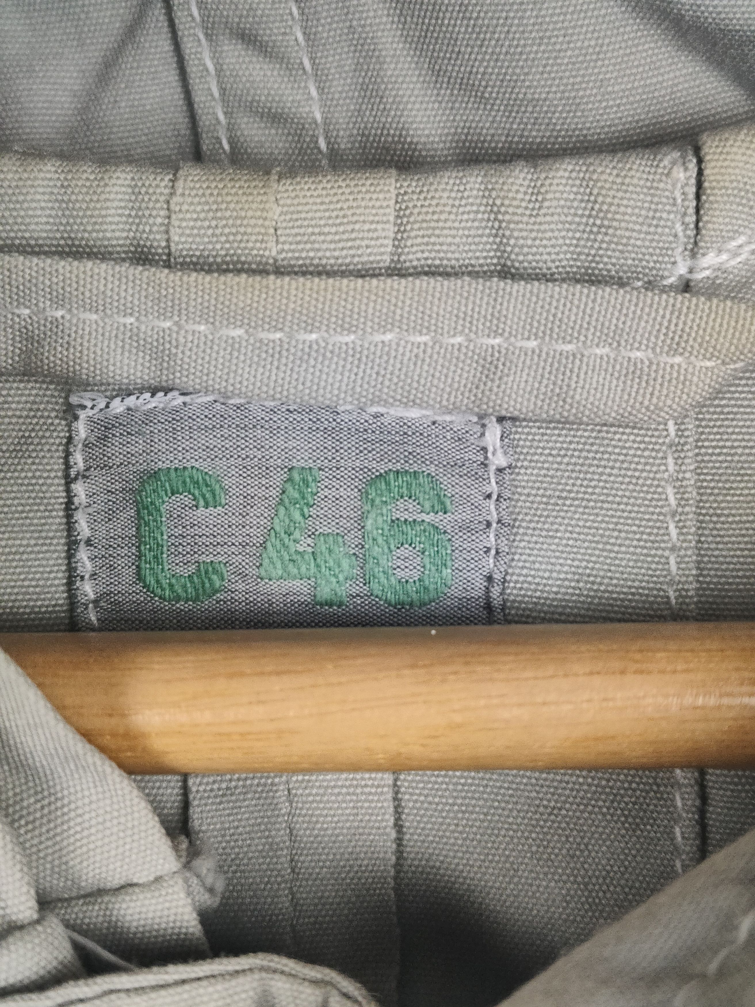 Vintage Vintage 60s Issued Swedish Military Anorak C46 Size US L / EU 52-54 / 3 - 4 Thumbnail