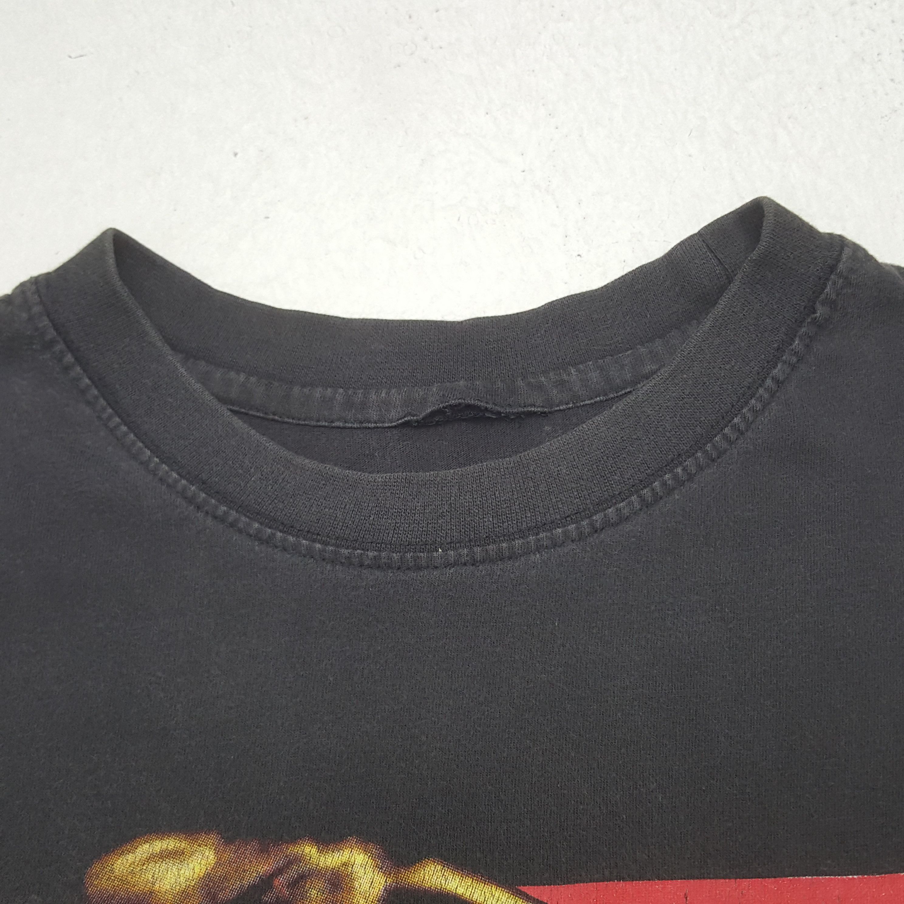 Gypsy Vintage Bob Marley Reggae Song Singer Hippie Tshirt 31 Size US L / EU 52-54 / 3 - 5 Thumbnail