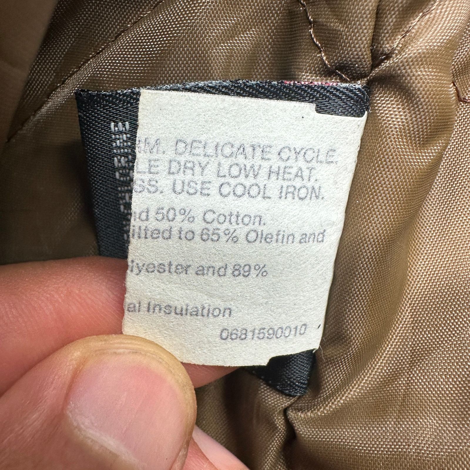 Other Vintage Kent Seed Feeds Field Stream Womens Jacket Small Size S / US 4 / IT 40 - 13 Thumbnail