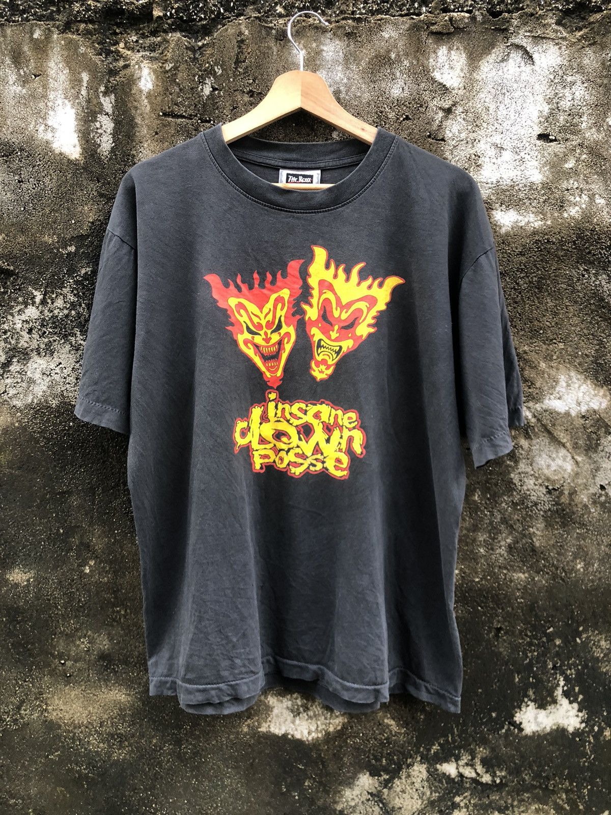 Band Tees × Vintage Vintage 00s ICP Insane Clone Posse "Bizar" Tshirt Size US L / EU 52-54 / 3 - 1 Thumbnail