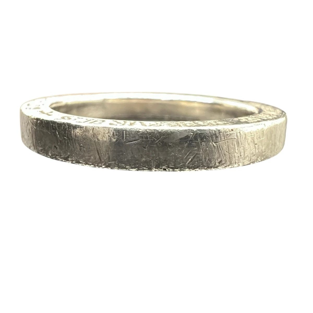 Chrome Hearts 10.5 🔥 CHROME HEARTS 3mm SPACER PLN PLAIN silver ring Size ONE SIZE - 5 Thumbnail