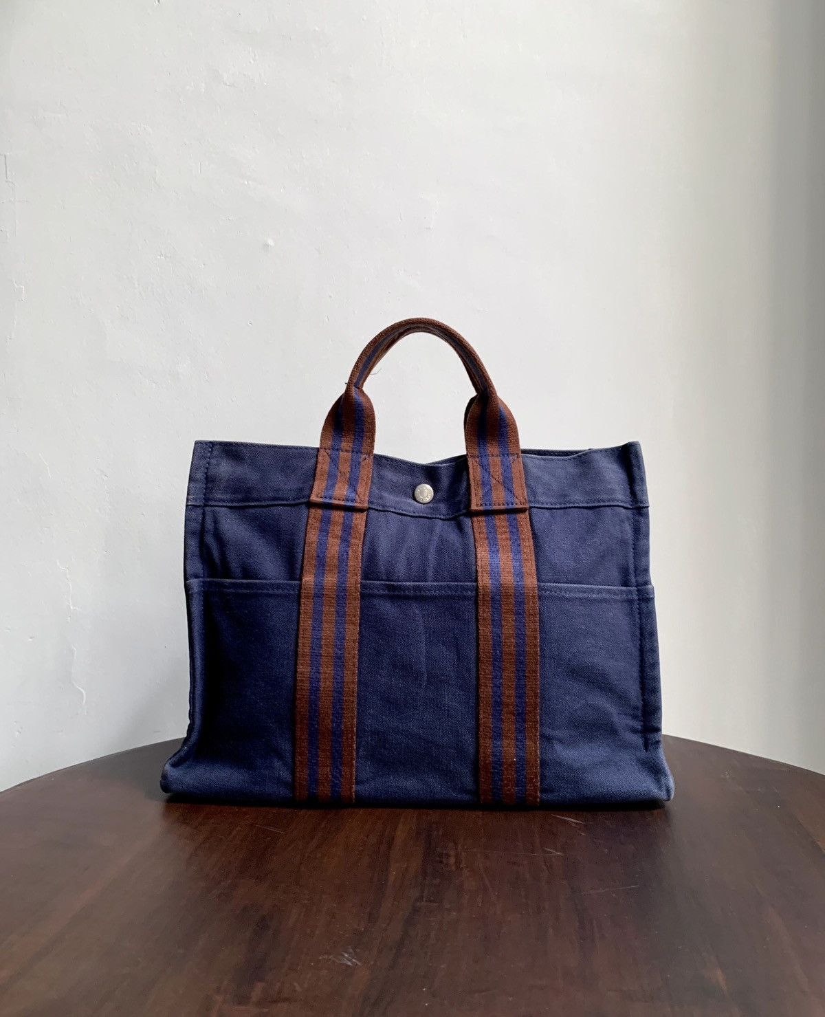 Hermes 2000s Small Herline Tote Bag Size ONE SIZE - 1 Thumbnail