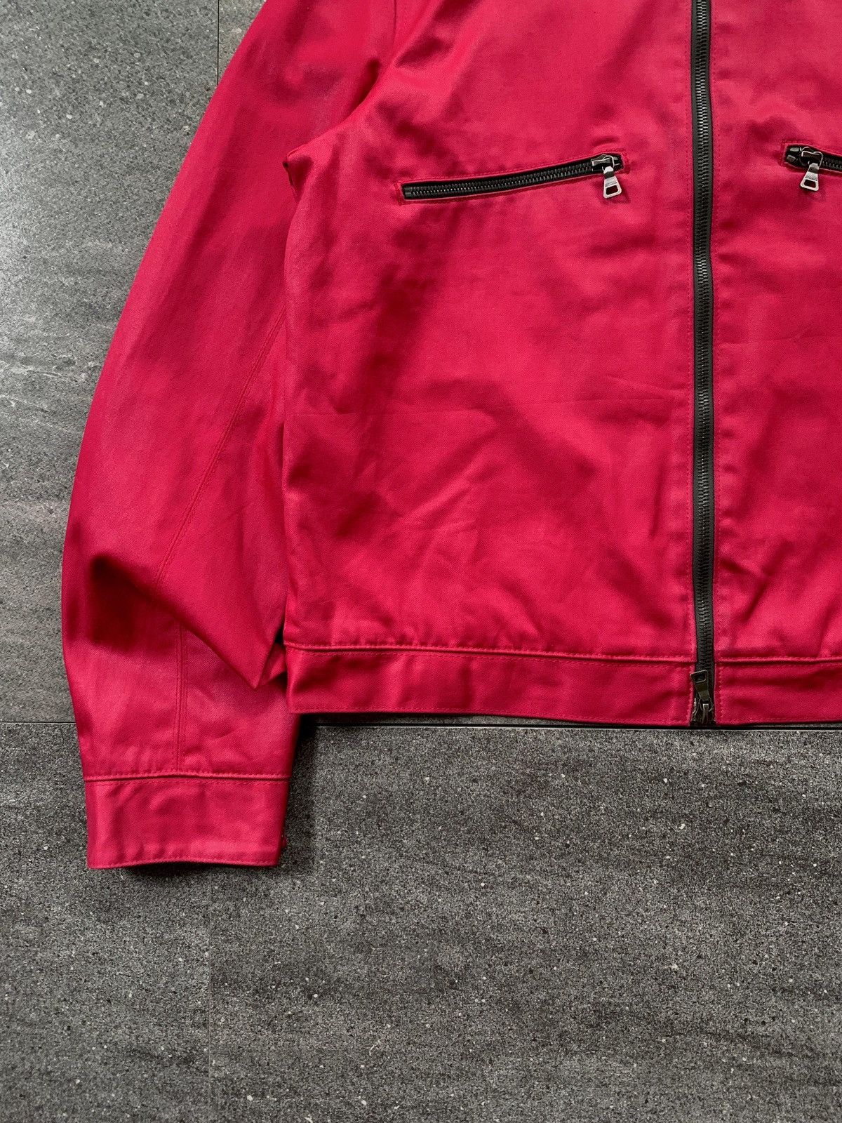 Jil Sander FREE TAX! Coated/Waxed Jacket Size US M / EU 48-50 / 2 - 4 Thumbnail