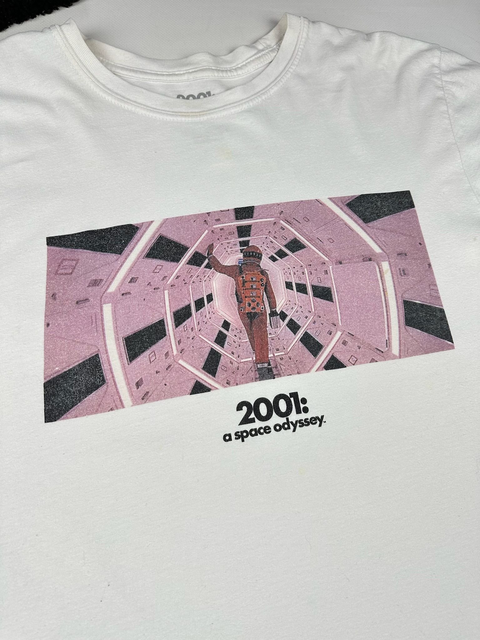 Other Vintage 2001 A Space Odyssey Movie T-Shirt Size US L / EU 52-54 / 3 - 2 Thumbnail