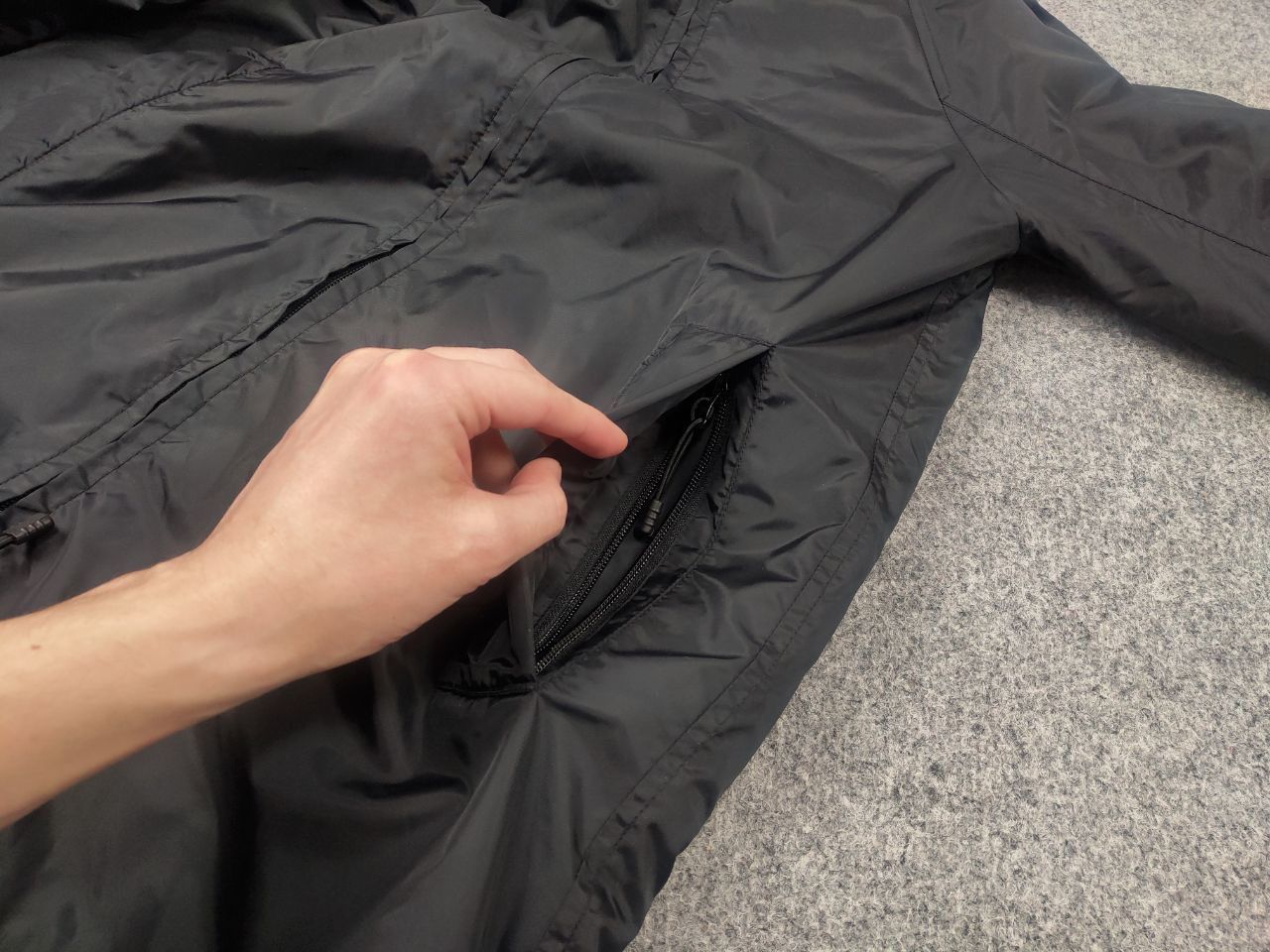 Zucca Vintage Japan Zucca Issey Miyake Fishtail Parkas Survive ZU Size US S / EU 44-46 / 1 - 15 Thumbnail
