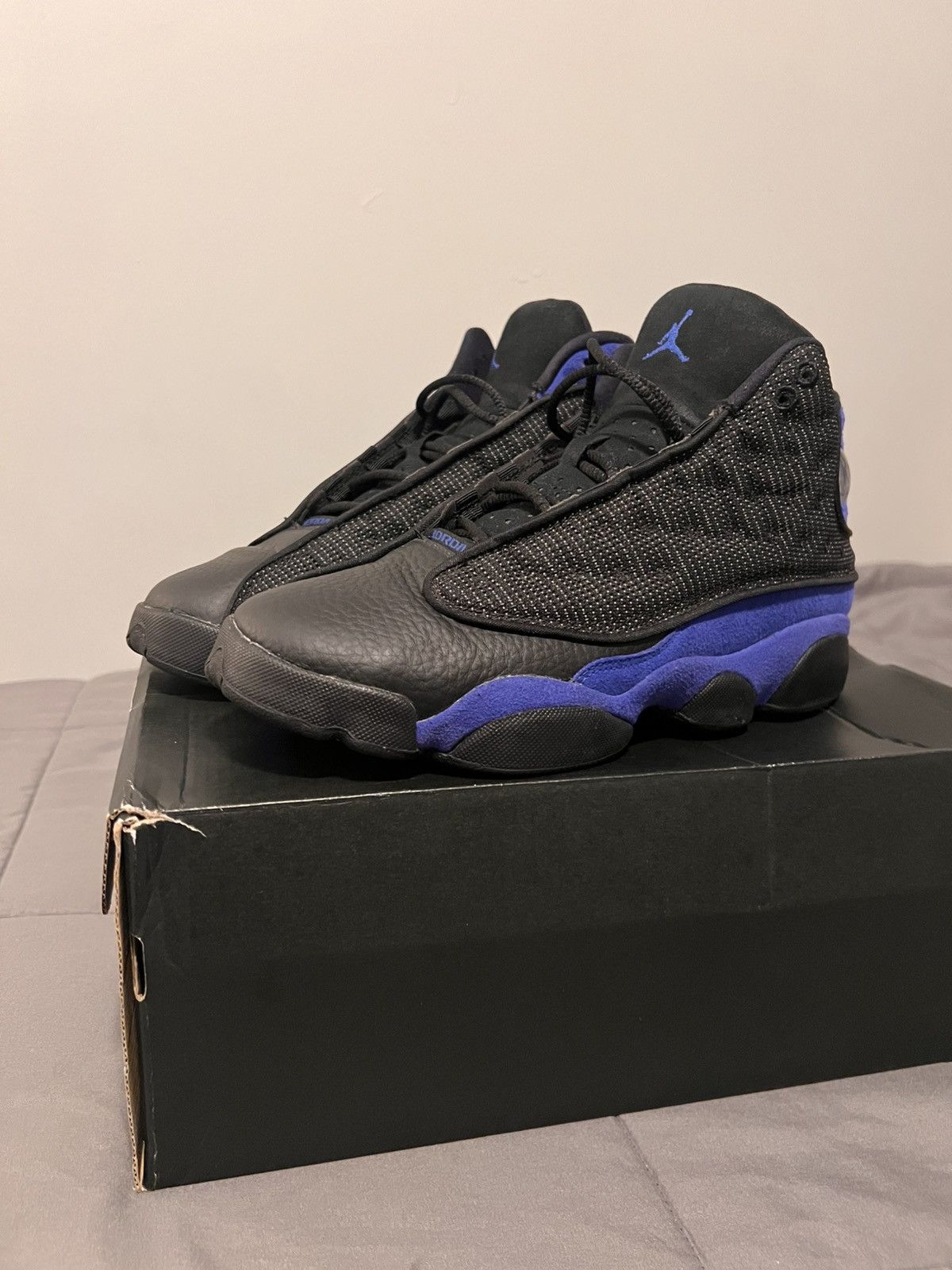 Jordan Brand Jordan 13 Royal Blue Size US 7 / EU 40 - 1 Thumbnail