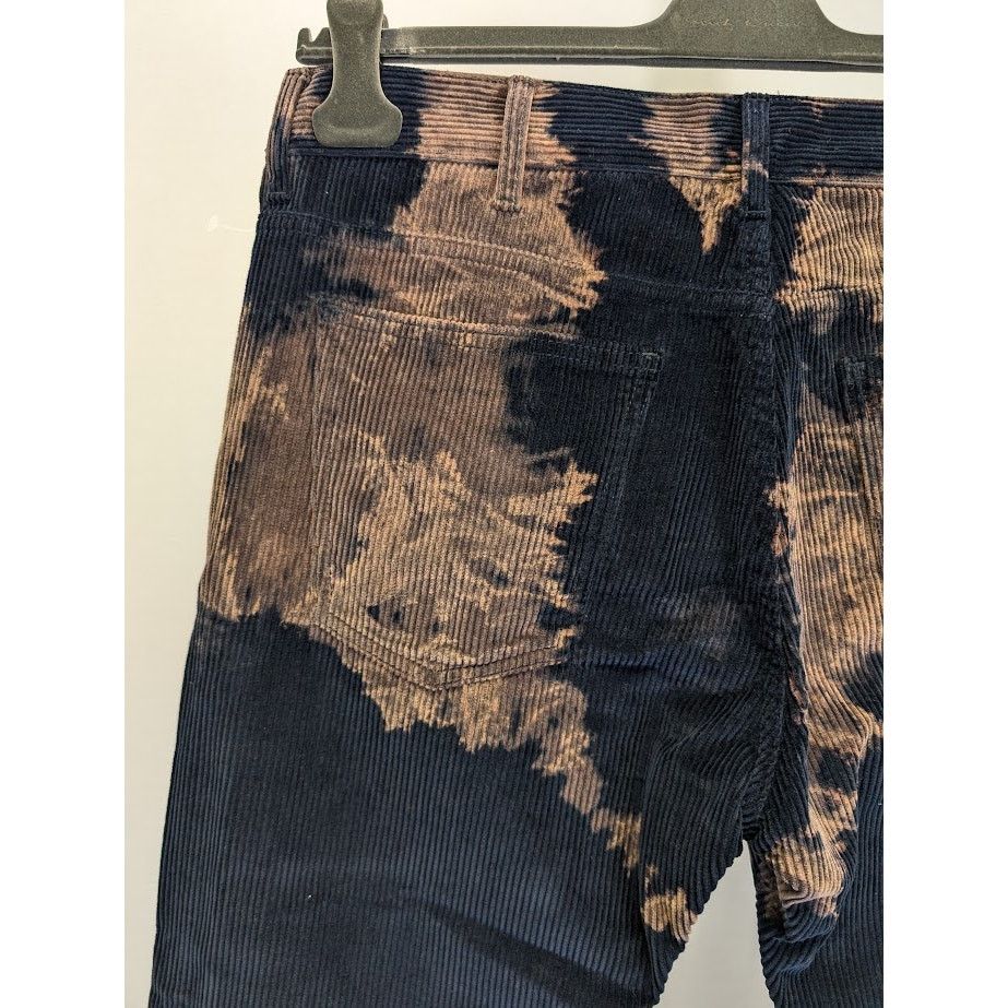 Gucci o1rshd1 Denim Pant in Multicolor Size US 33 - 20 Thumbnail