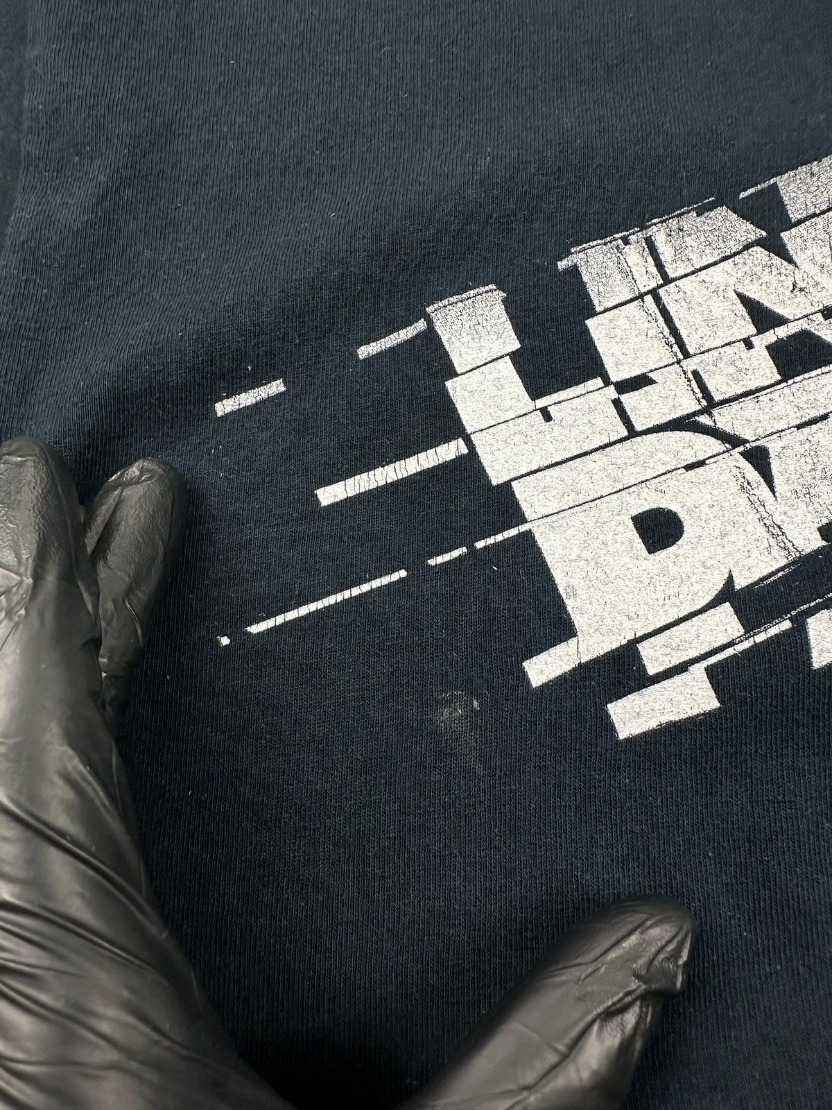 Band Tees × Vintage Vintage Linkin Park tShirt Album Cover Tee Size US XL / EU 56 / 4 - 7 Thumbnail