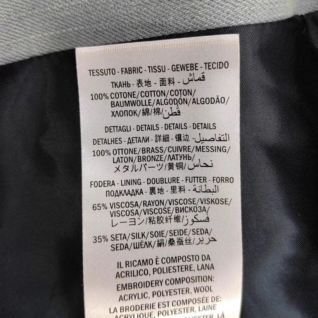 Gucci Gucci jacket 40 EU z Size S / US 4 / IT 40 - 7 Thumbnail