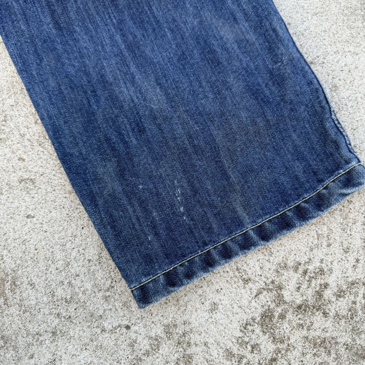 JNCO Vintage Y2K Jordan Craig Men’s Jeans Size 38x32 Classic Fit Size US 38 / EU 54 - 12 Thumbnail