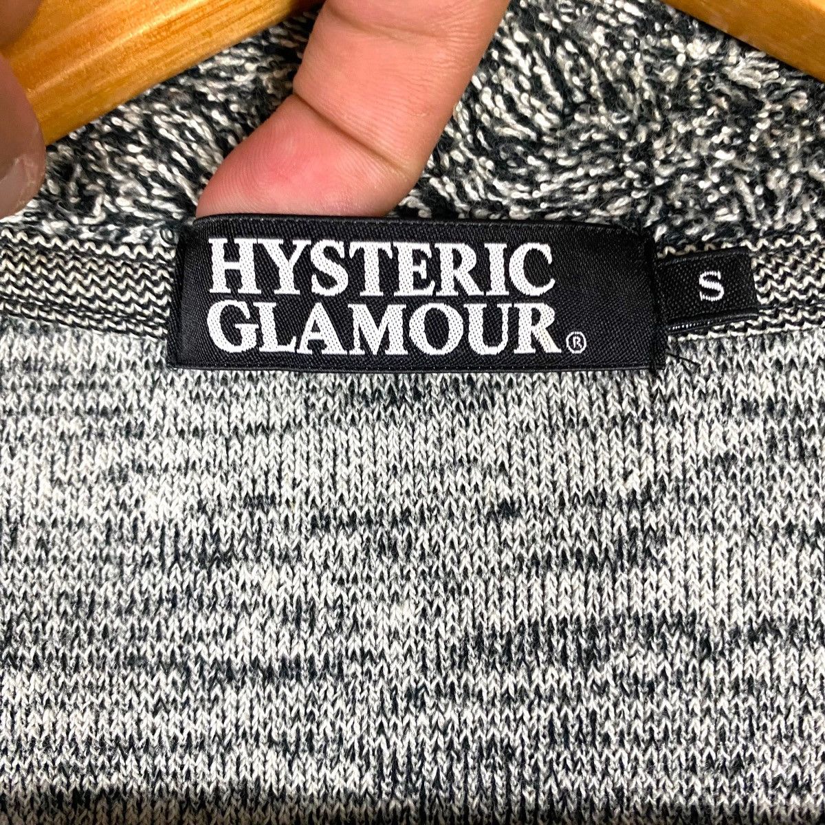 Hysteric Glamour HYSTERIC GLAMOUR Sweater Cardigans Jacket Size US S / EU 44-46 / 1 - 8 Thumbnail