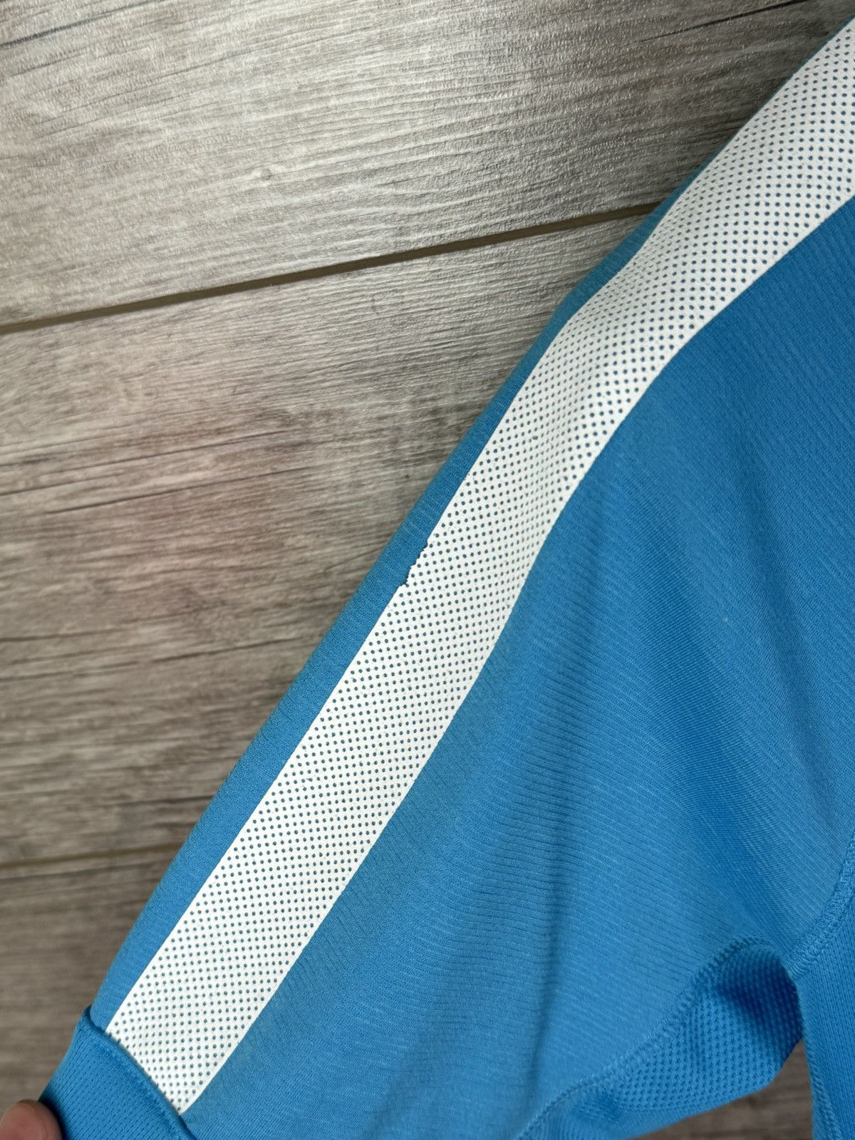 Nike NIKE MANCHESTER CITY 2014/2015 FOOTBALL SOCCER JERSEY SIZE M Size US M / EU 48-50 / 2 - 13 Thumbnail