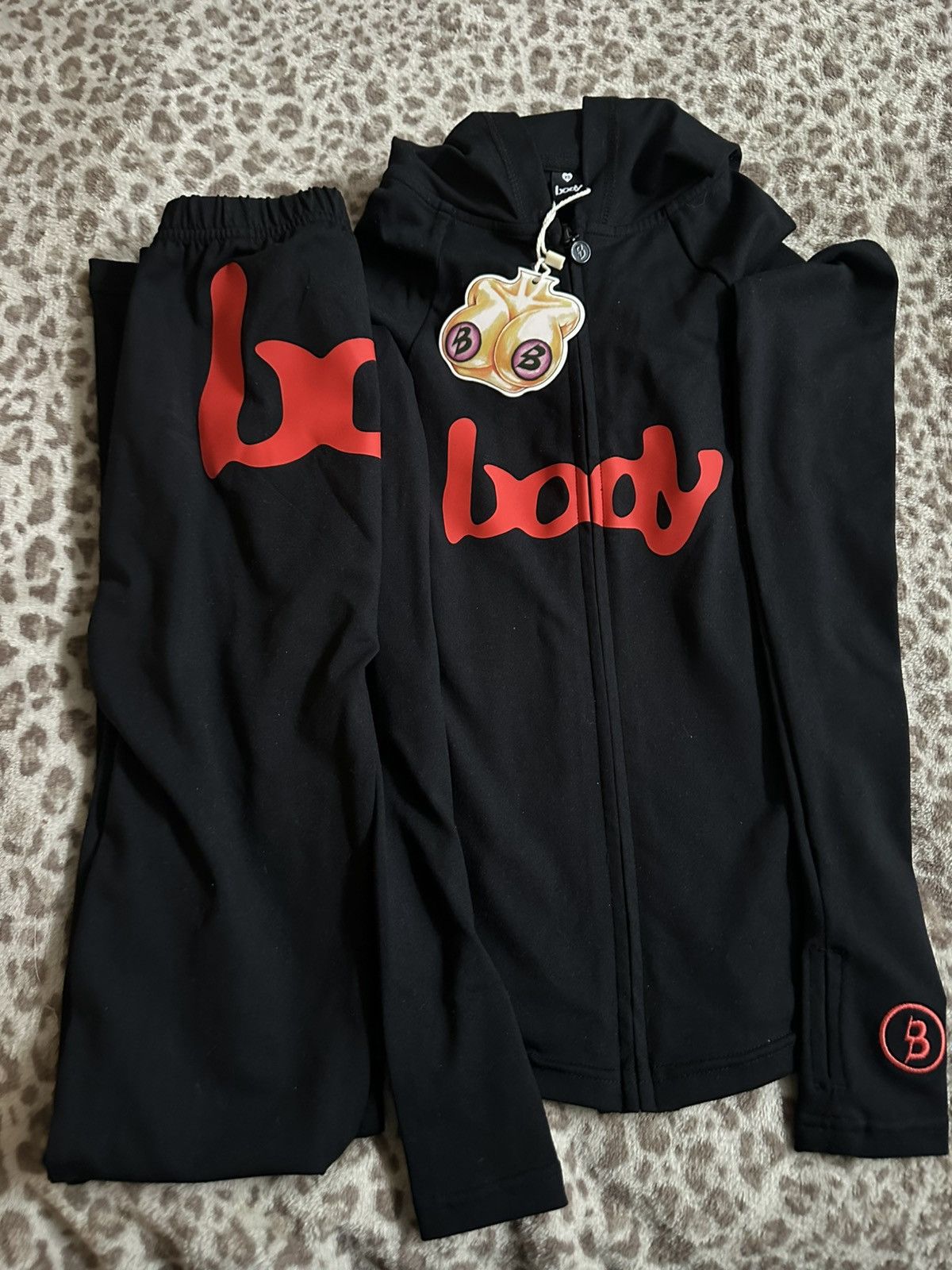 Body by Raven Tracy Body by raven body basics Size XS / US 0-2 / IT 36-38 - 1 Thumbnail