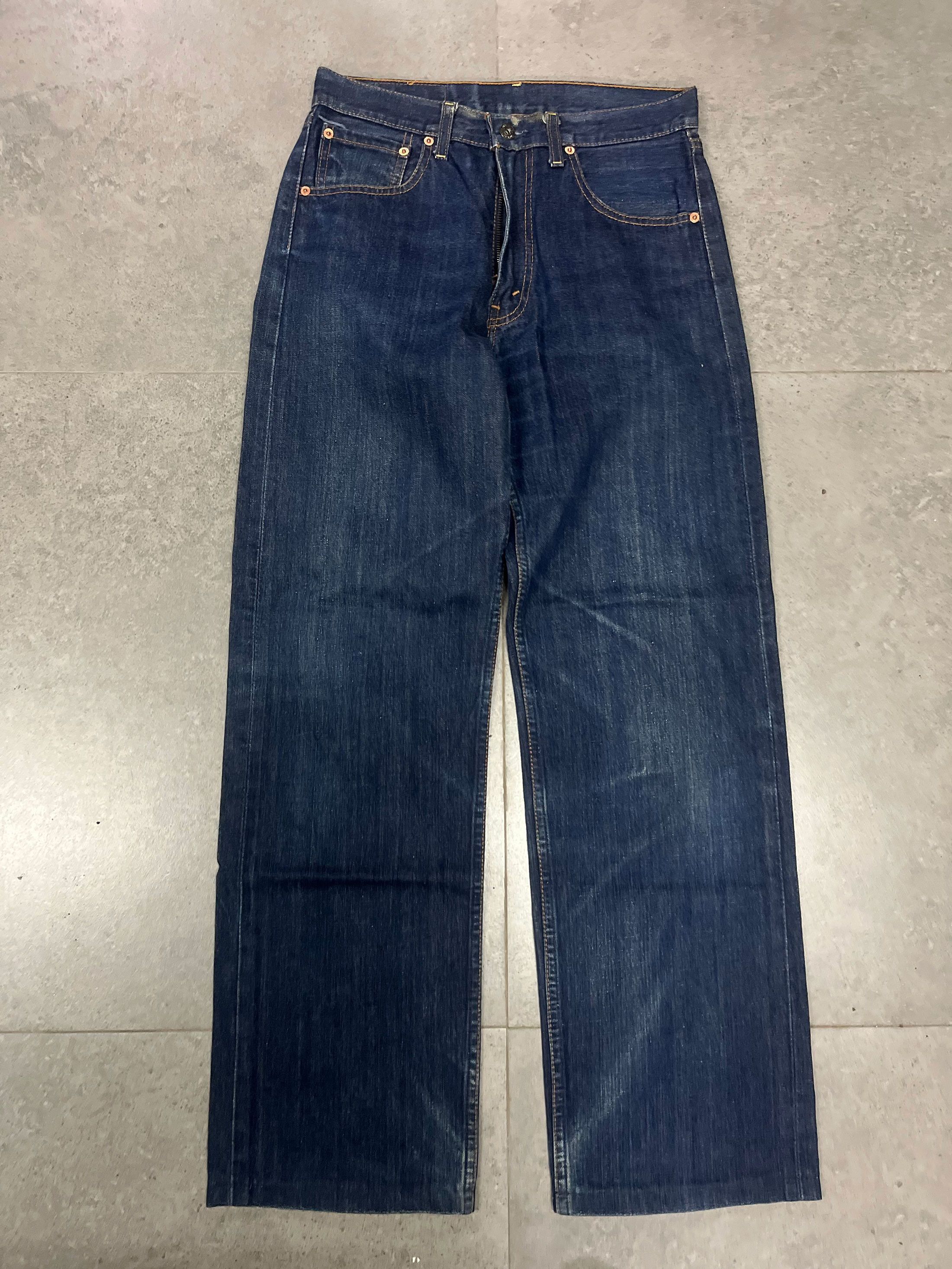 Levi's Vintage Clothing Vintage Levis 503 Size US 30 / EU 46 - 1 Thumbnail