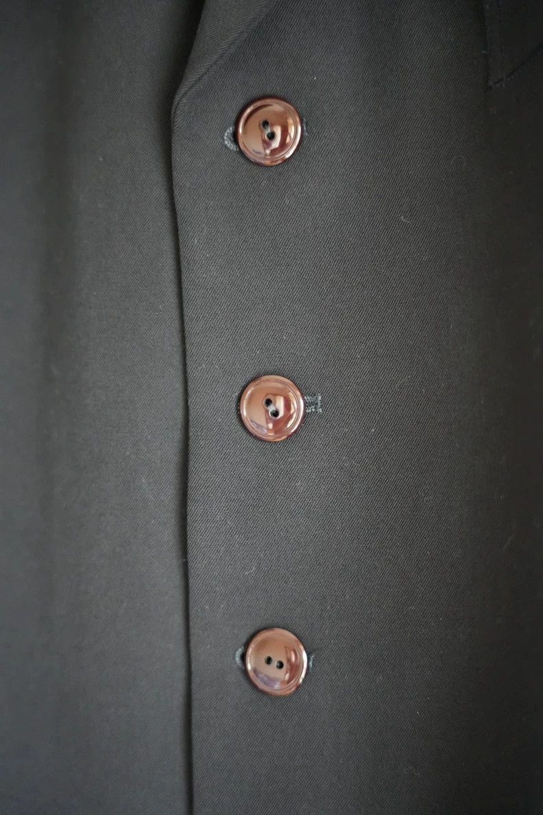 Yohji Yamamoto Yohji Yamamoto 91aw 6.1 Wear a suit under the skin-2505 Size US M / EU 48-50 / 2 - 3 Thumbnail