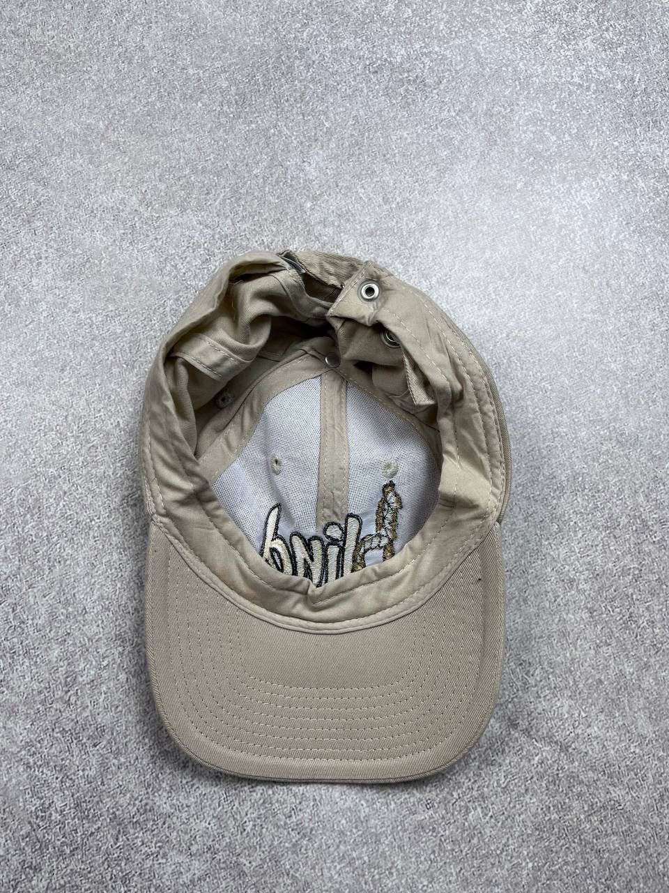 Other VINTAGE 90’s BLIND EMBROIDERY Y2K CAP OS Size ONE SIZE - 5 Thumbnail