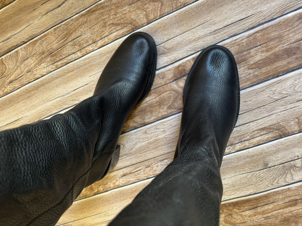 Gucci riding leather boots Size US 9.5 / EU 42-43 - 4 Thumbnail