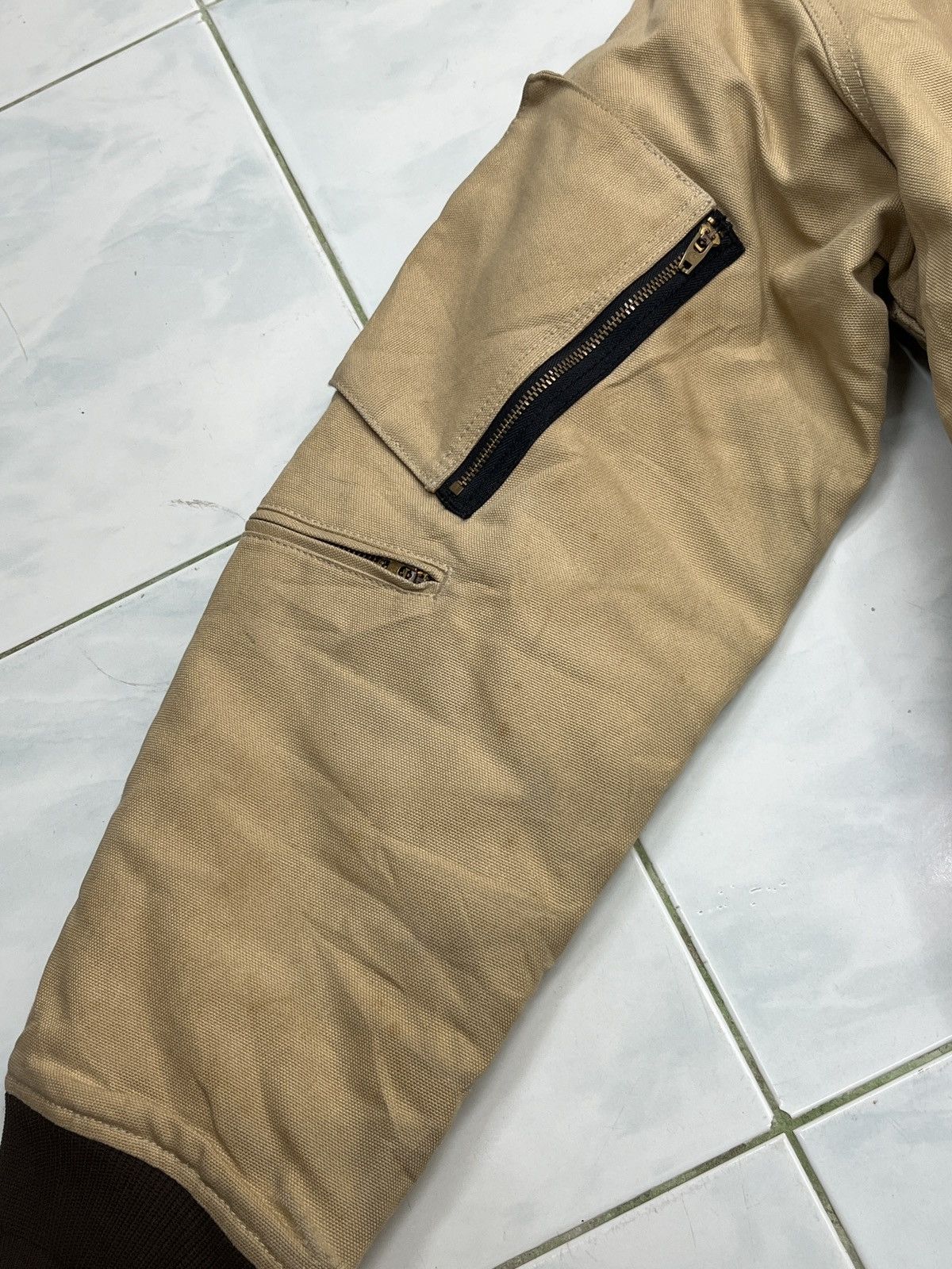 Carhartt 🔥🔥🔥STEALS CARHARTT TACTICAL BOMBER JACKET Size US M / EU 48-50 / 2 - 20 Thumbnail