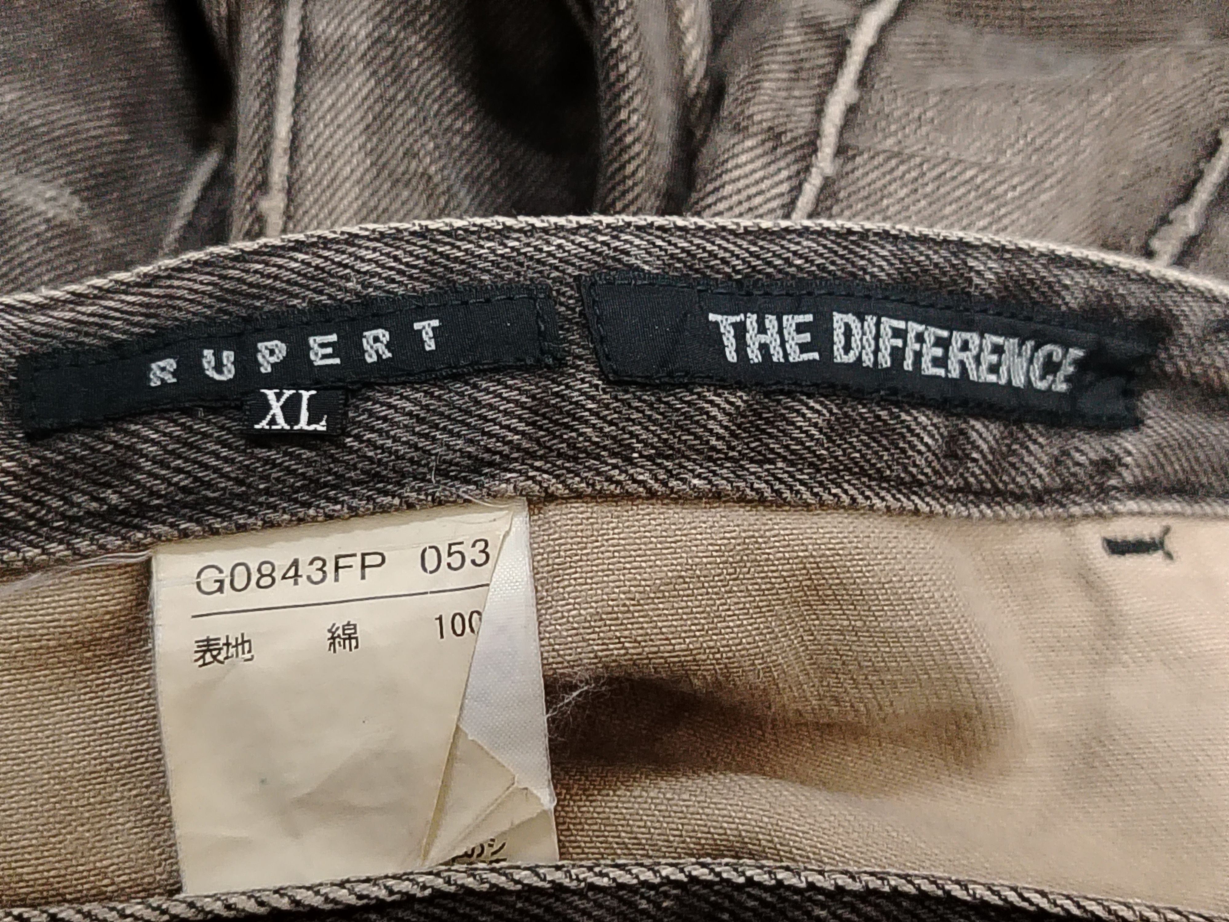 The Difference Rupert The Difference flare jeans Size US 34 / EU 50 - 6 Thumbnail