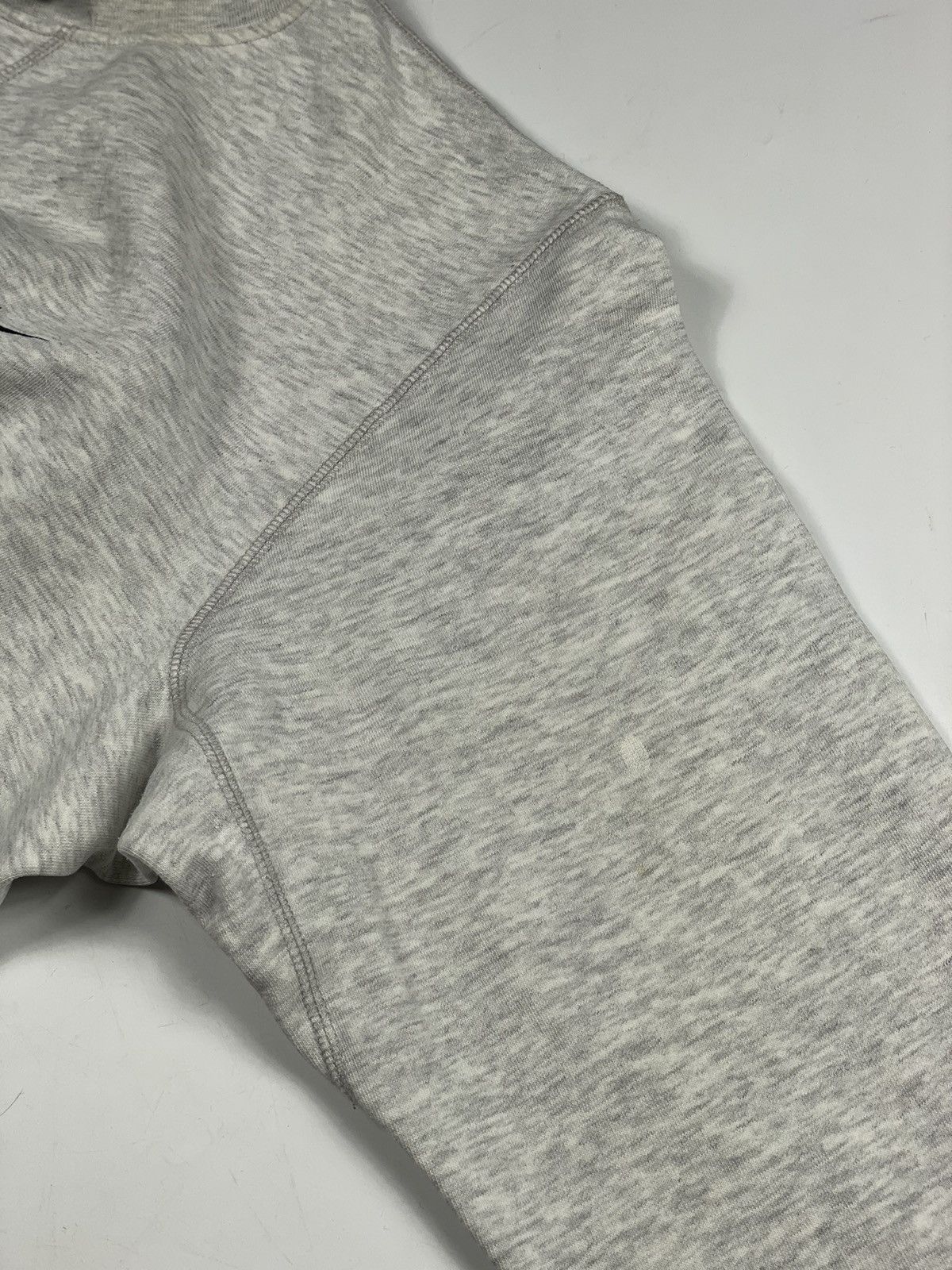 Nike × Vintage Nike swoosh 00s logo classic crewneck boxy xl Size US XL / EU 56 / 4 - 11 Thumbnail
