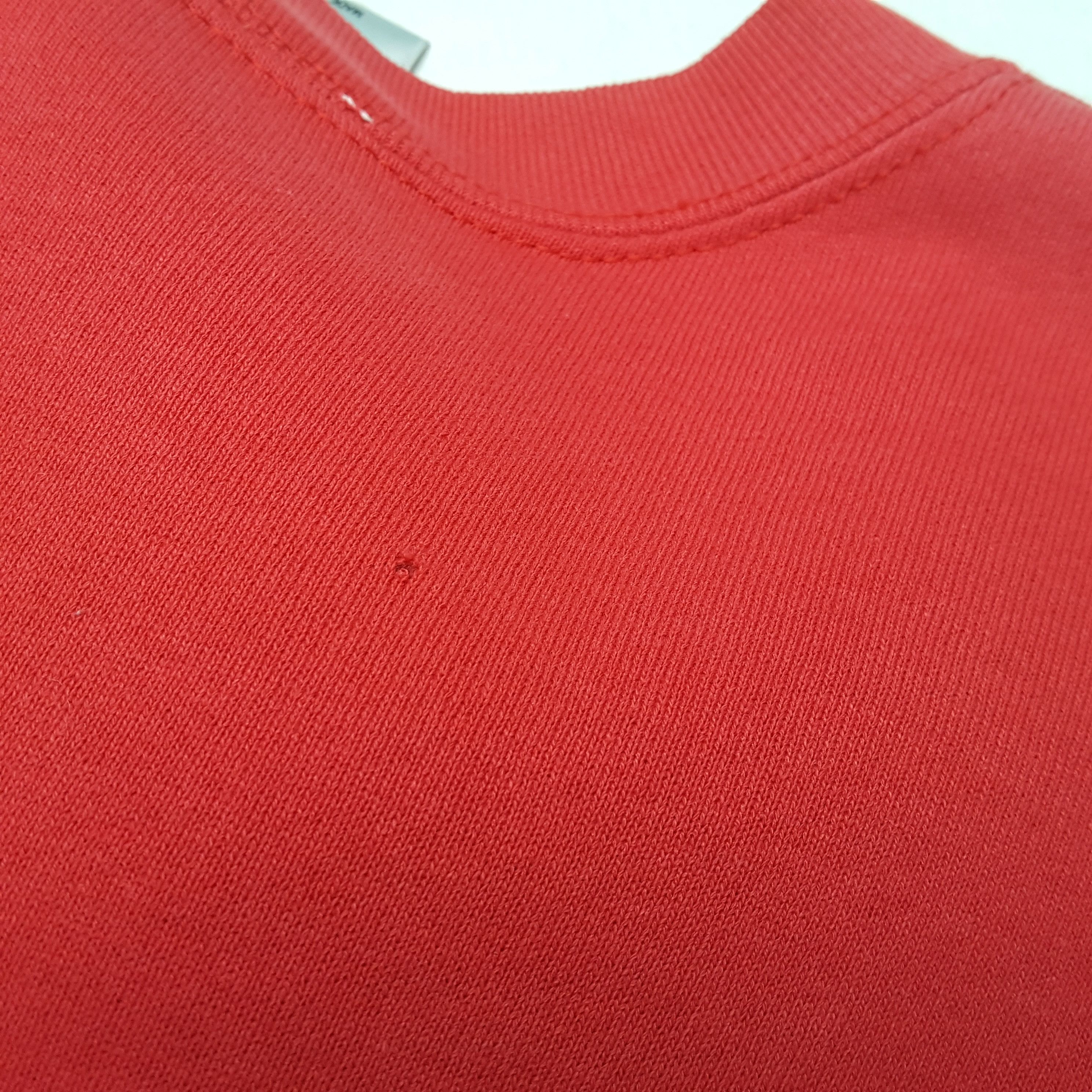 MLB × Vintage Vintage CNN ATLANTA American News Channel Sweatshirts Size US XL / EU 56 / 4 - 9 Thumbnail