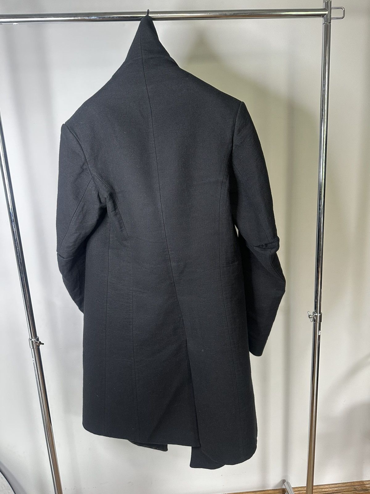 Obscur × Soderberg Wool *linen coat Size US L / EU 52-54 / 3 - 6 Thumbnail