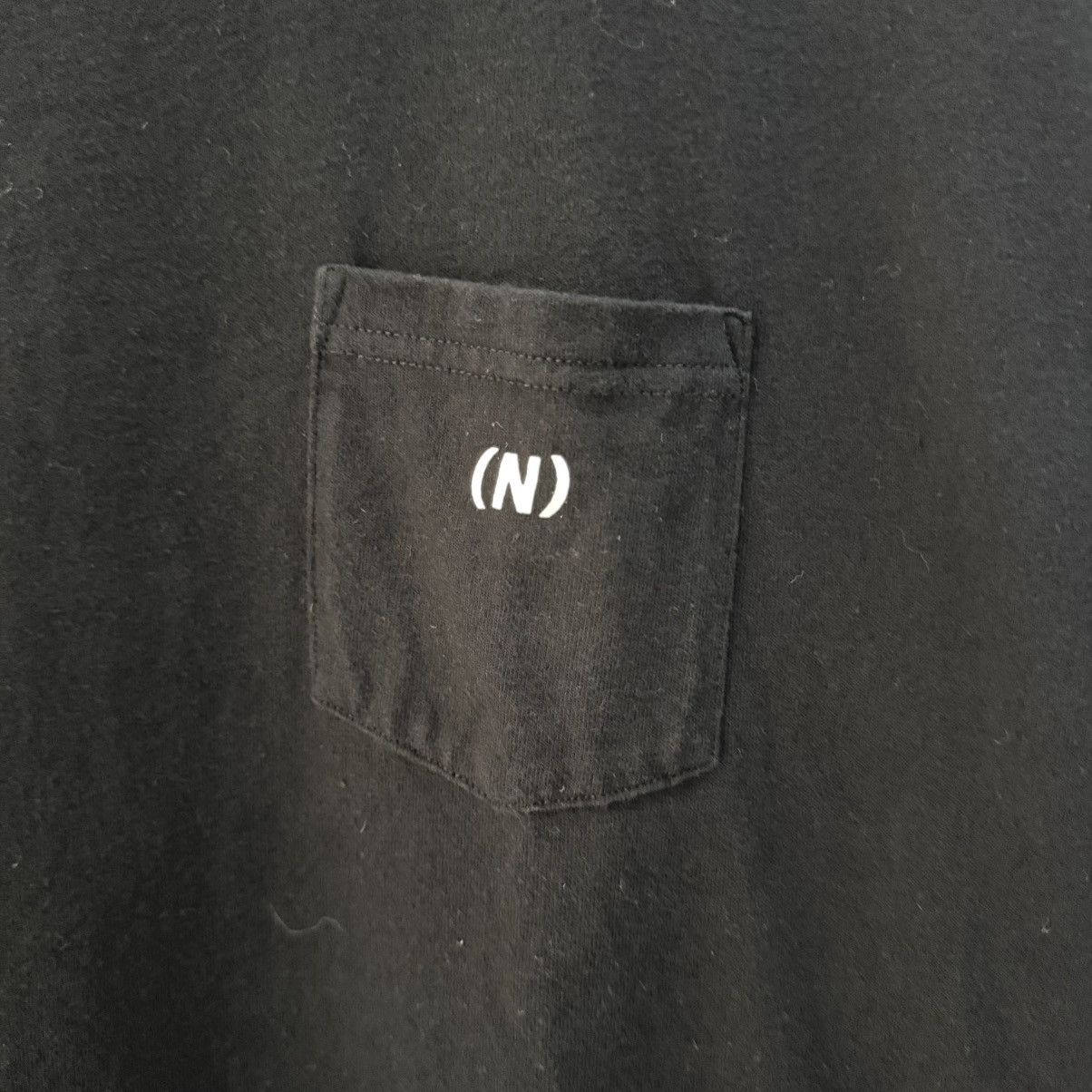 Number (N)ine Number ( N )ine Pocket Tee Size US L / EU 52-54 / 3 - 4 Thumbnail