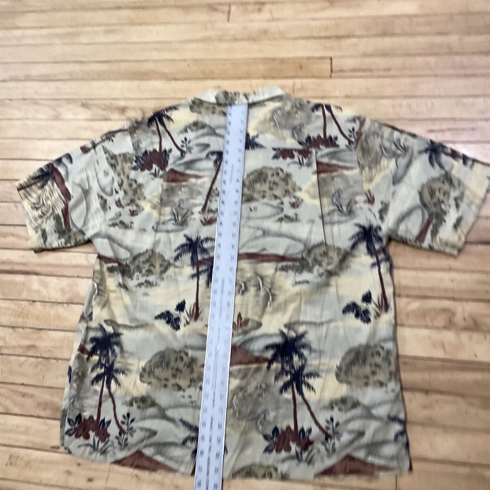 Cutter & Buck VINTAGE Cutter & Buck Button Shirt Mens XL San Gabriel Country Club Los Angeles Golf XL Size US XL / EU 56 / 4 - 7 Thumbnail