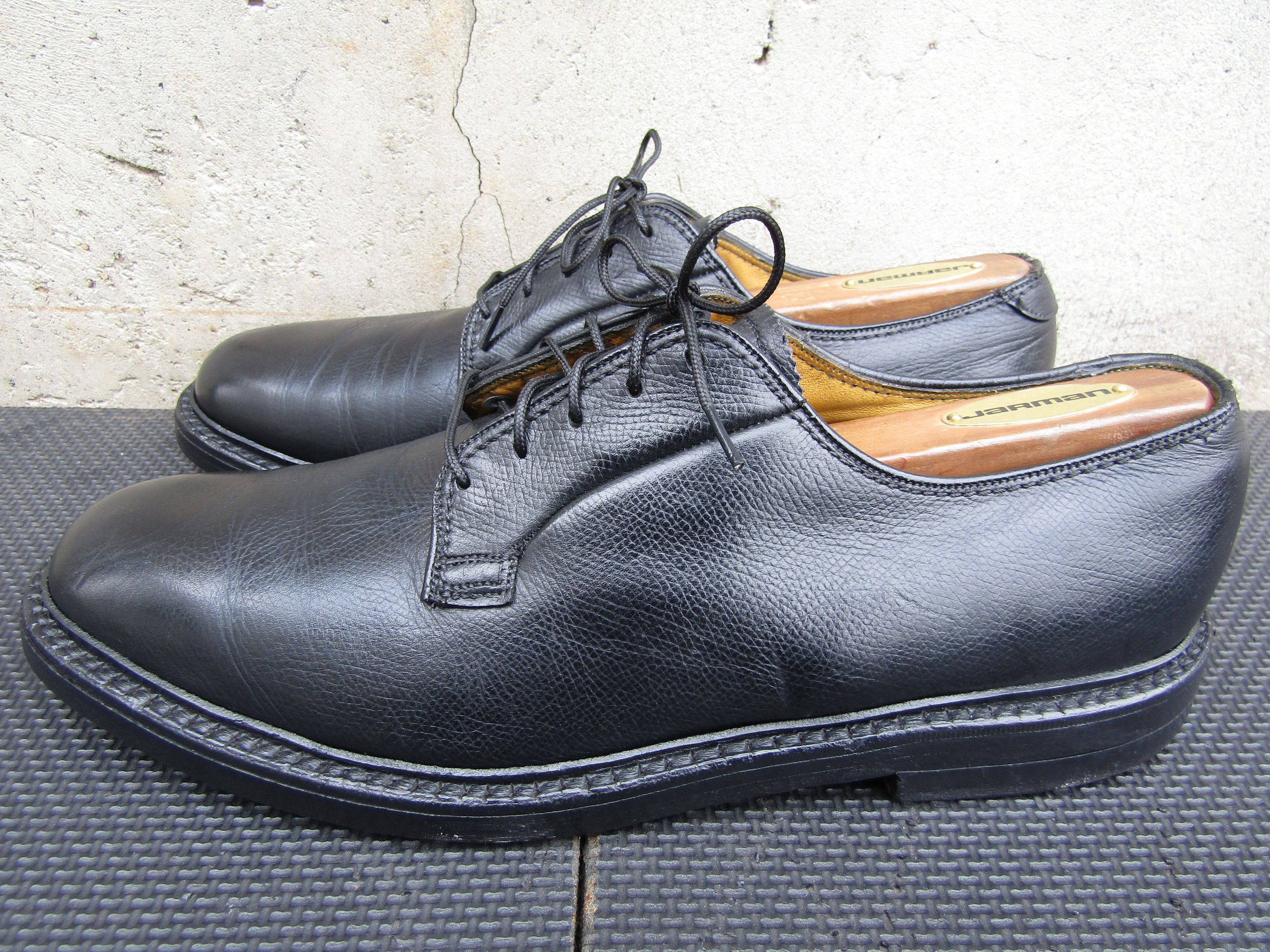 Florsheim Vintage Florsheim Imperial Kenmoor Blucher 5 Nail V Cleat Size US 8 / EU 41 - 8 Thumbnail