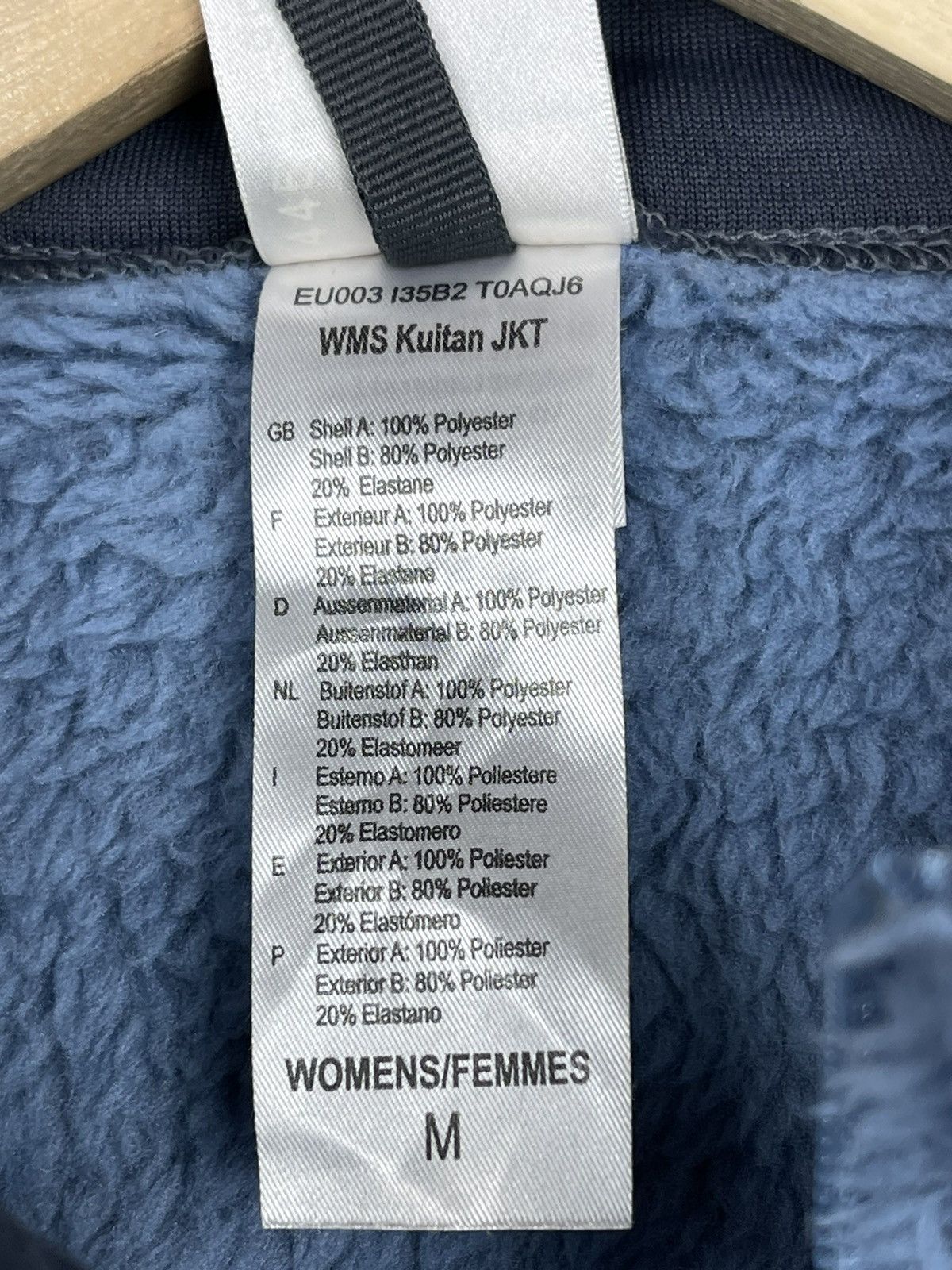 The North Face The North Face Summit Series Women’s Kuitan Polartec Jacket Size M / US 6-8 / IT 42-44 - 13 Thumbnail