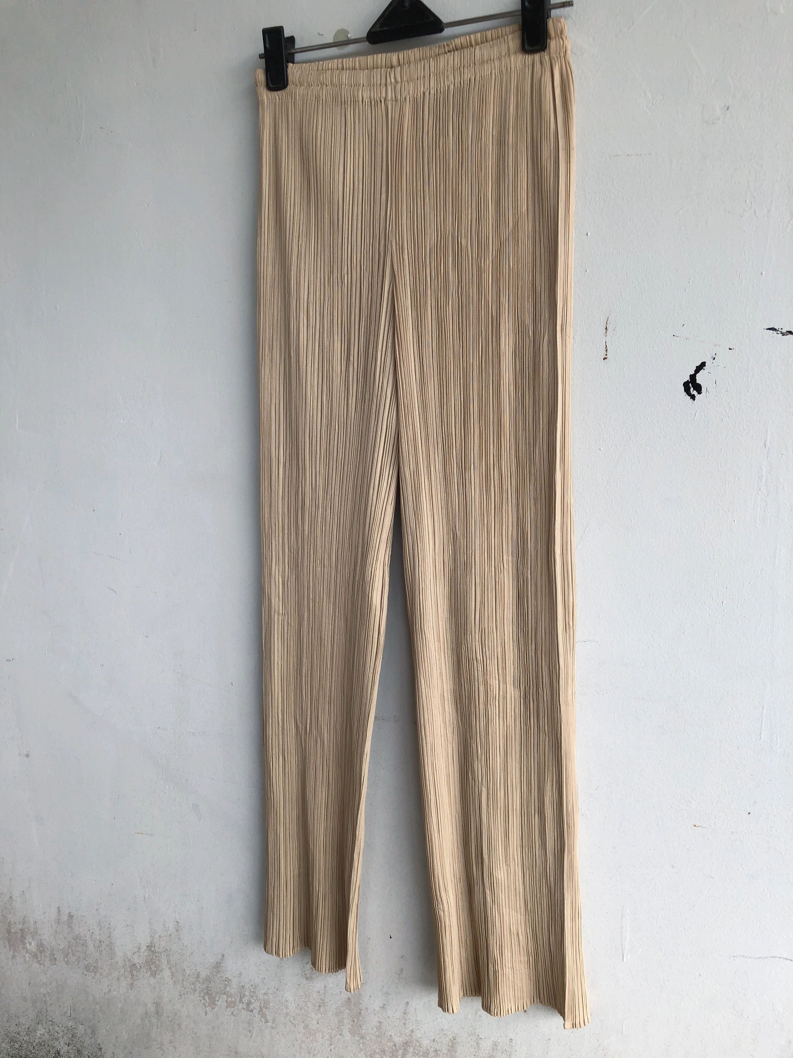 Pleats Please Issey Miyake Issey Miyake pleats please pants Size US 30 / EU 46 - 2 Thumbnail