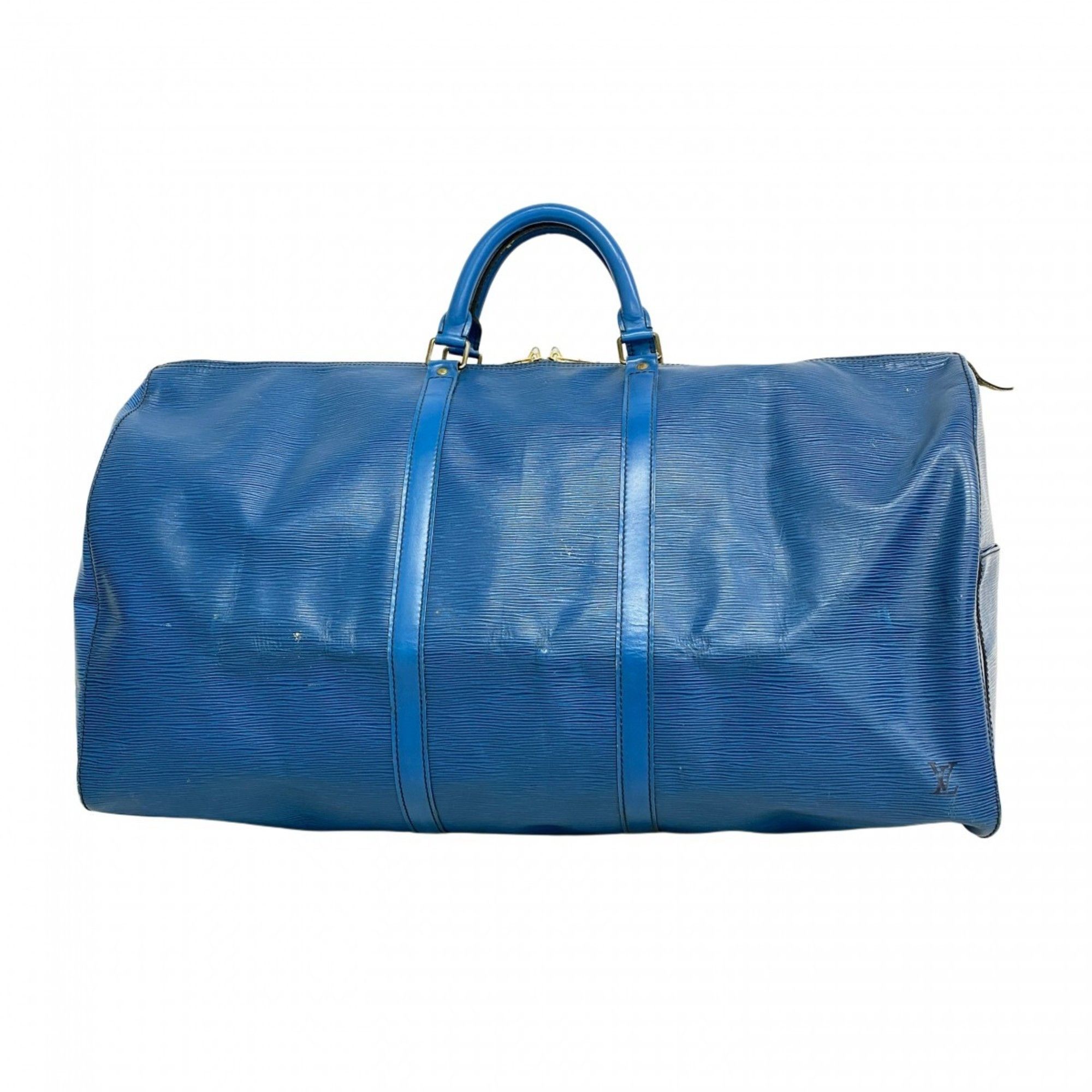 Louis Vuitton Louis Vuitton Keepall 60 travel Size ONE SIZE - 1 Thumbnail