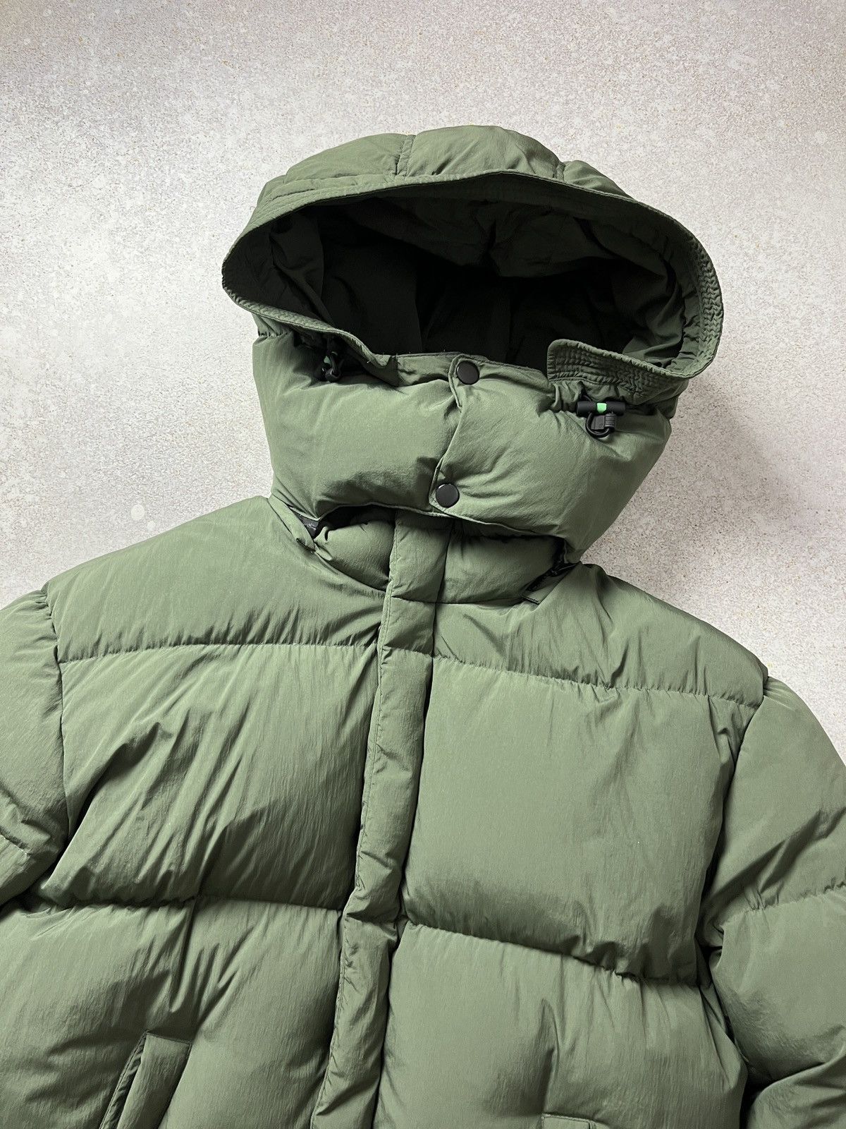 Diesel DDP Diesel W-Rolf Down Puffer Jacket Size Large Size US L / EU 52-54 / 3 - 2 Thumbnail