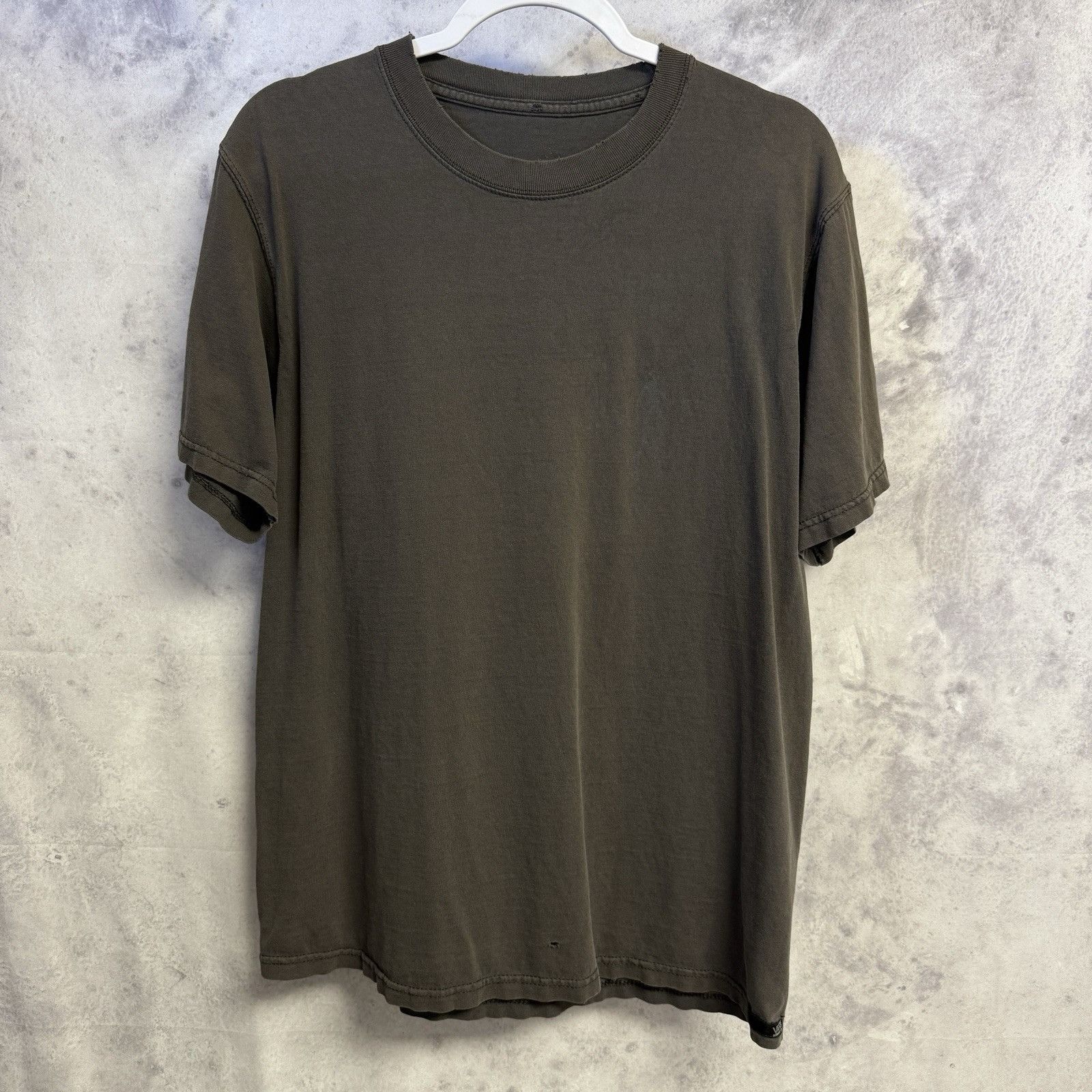 Vans Faded Black Shirt Mens Short Sleeve Vans Skate Grunge Medium Size US M / EU 48-50 / 2 - 1 Thumbnail