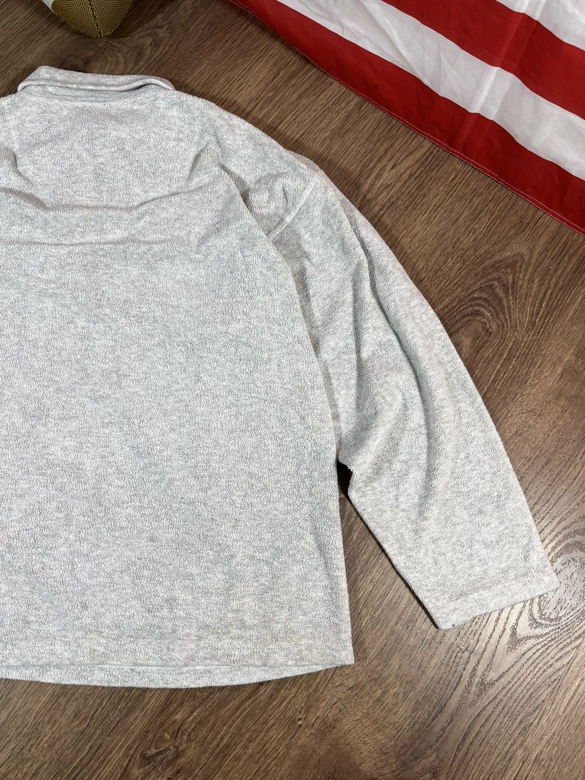 Other Vintage Very Rare Racing Fleece Snap-On Size US L / EU 52-54 / 3 - 10 Thumbnail