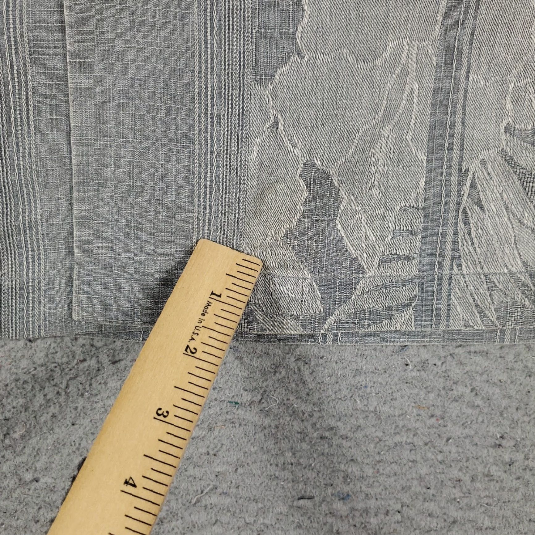 Tommy Bahama VINTAGE Tommy Bahama Shirt Men's 2XL Hawaiian Button-Up Short Sleeve Gray Silk Casual Summer Size US XXL / EU 58 / 5 - 5 Thumbnail