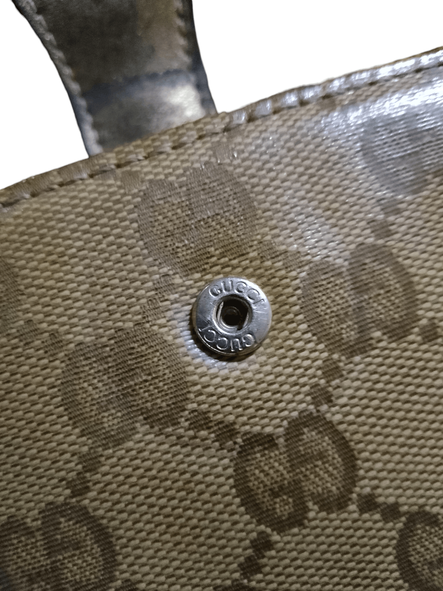Gucci × Vintage Gucci long wallet Size ONE SIZE - 10 Thumbnail
